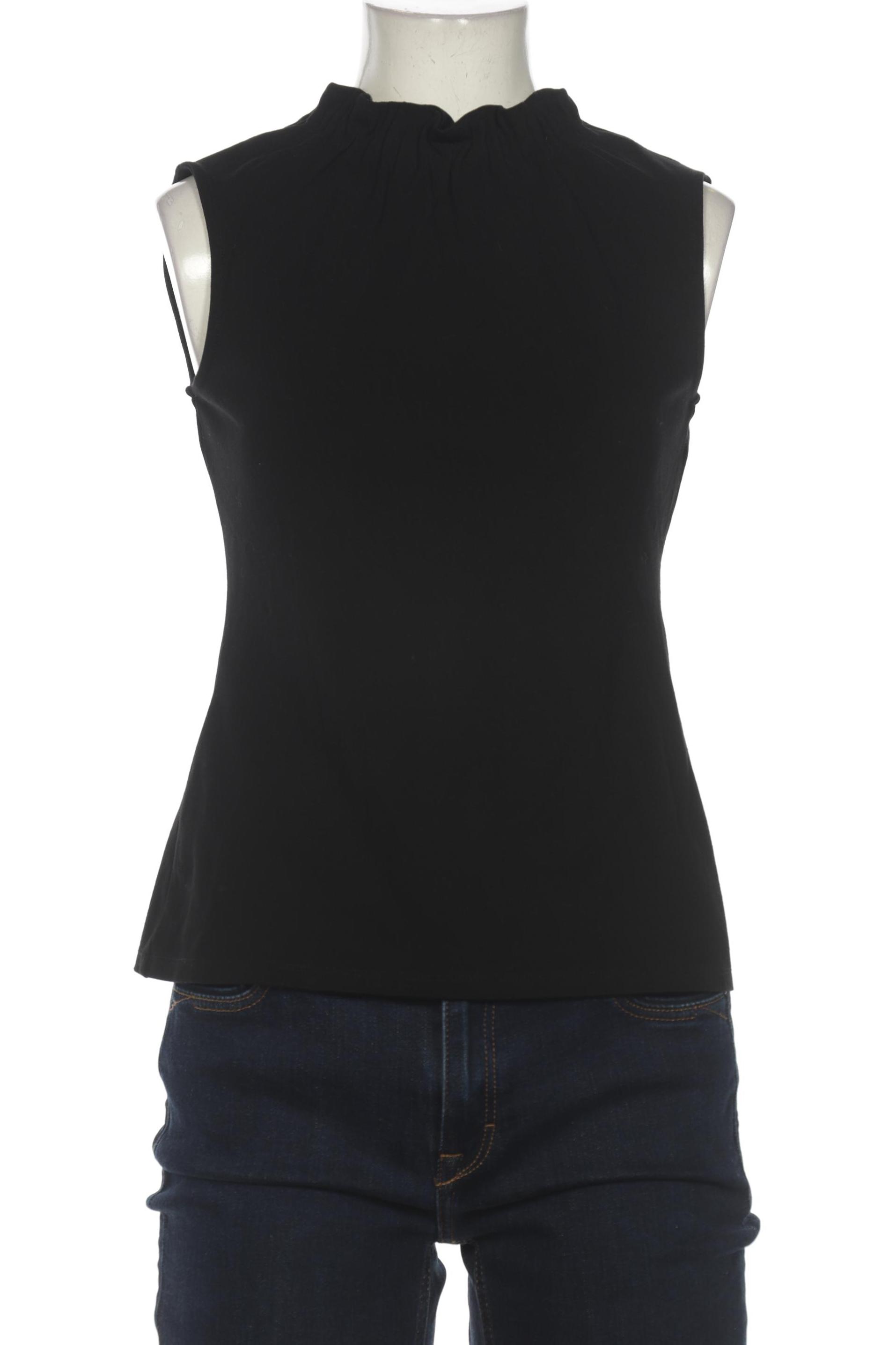 

Comma Damen Bluse, schwarz
