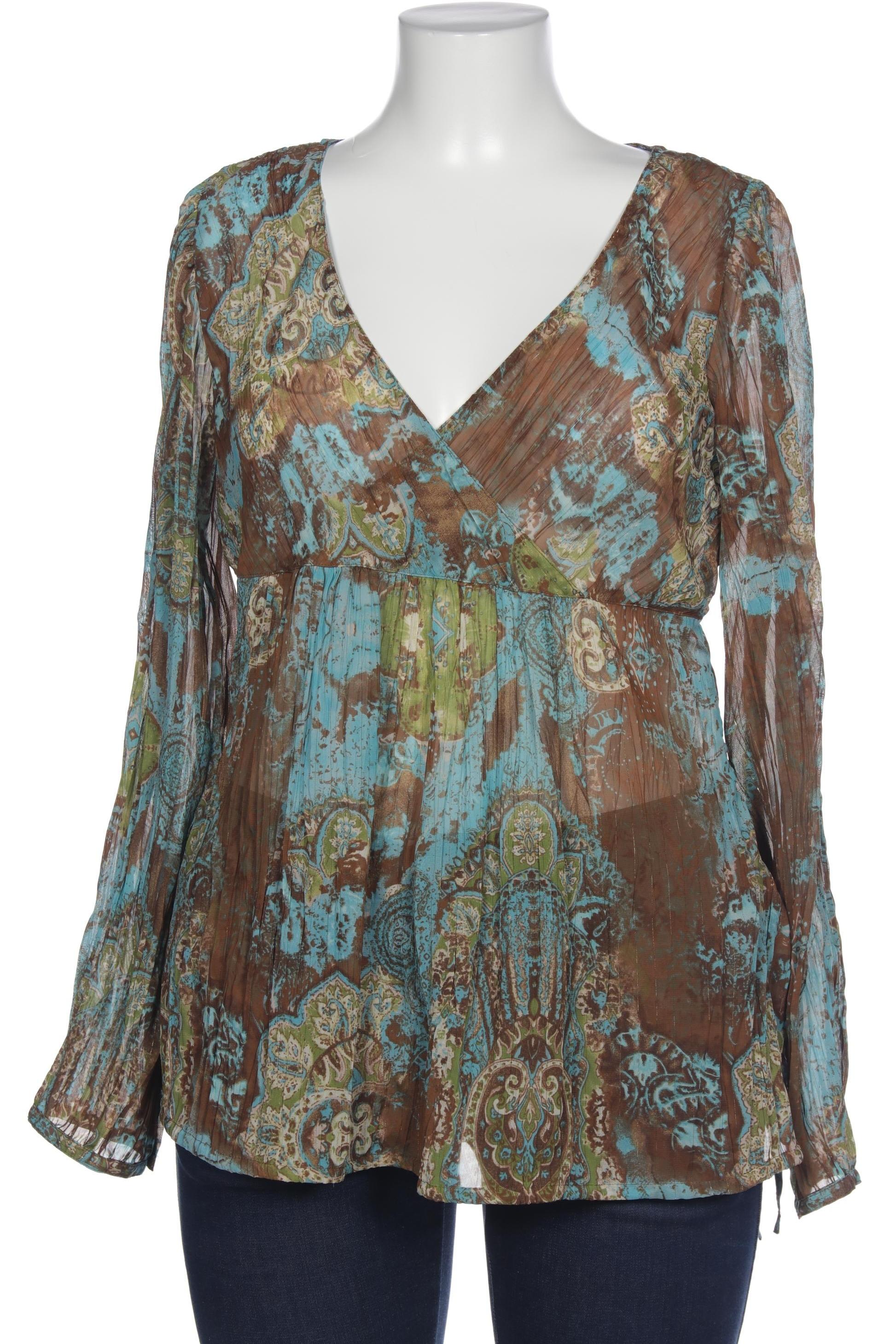 

Comma Damen Bluse, mehrfarbig, Gr. 42