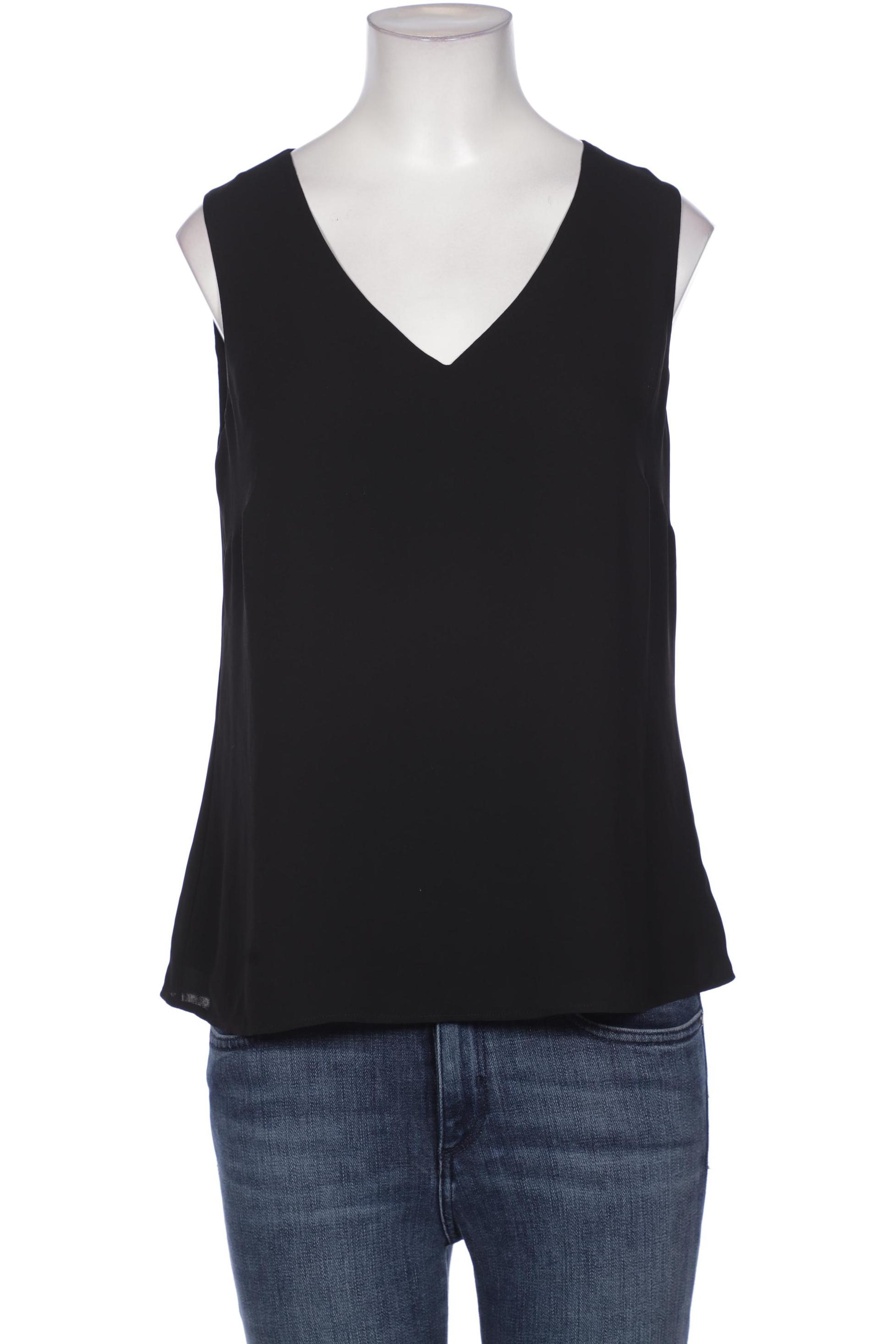 

Comma Damen Bluse, schwarz