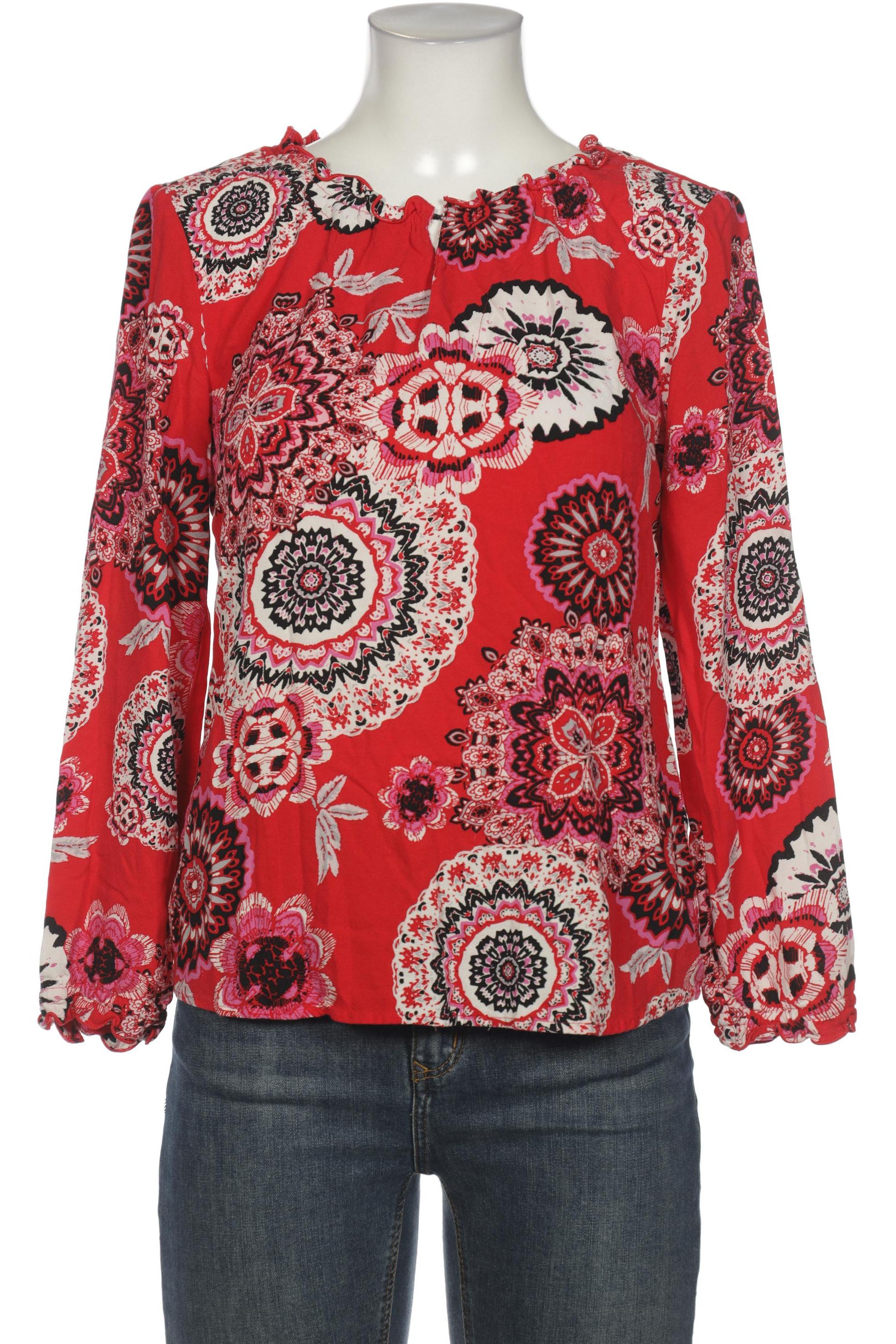

Comma Damen Bluse, rot