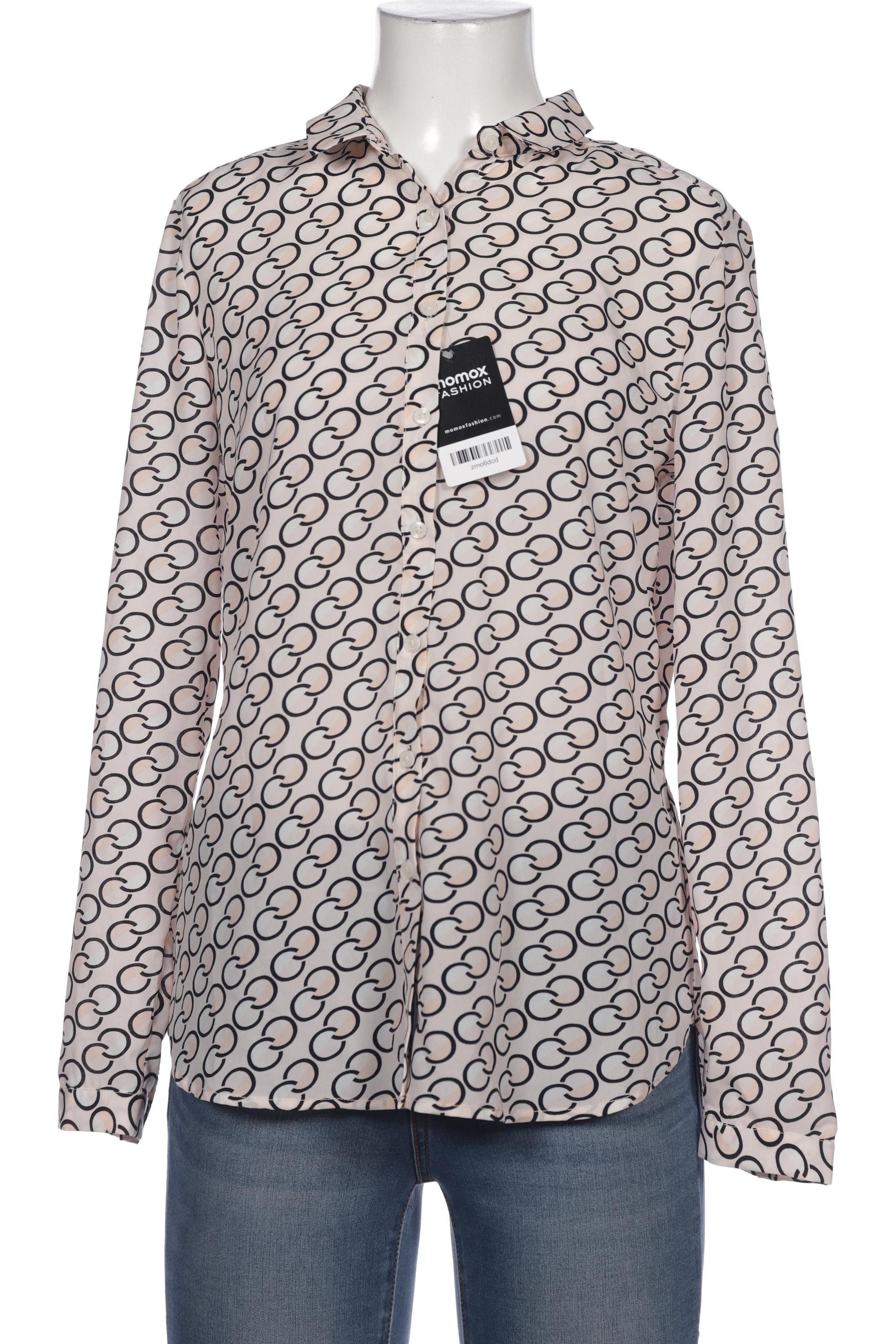 

Comma Damen Bluse, cremeweiß