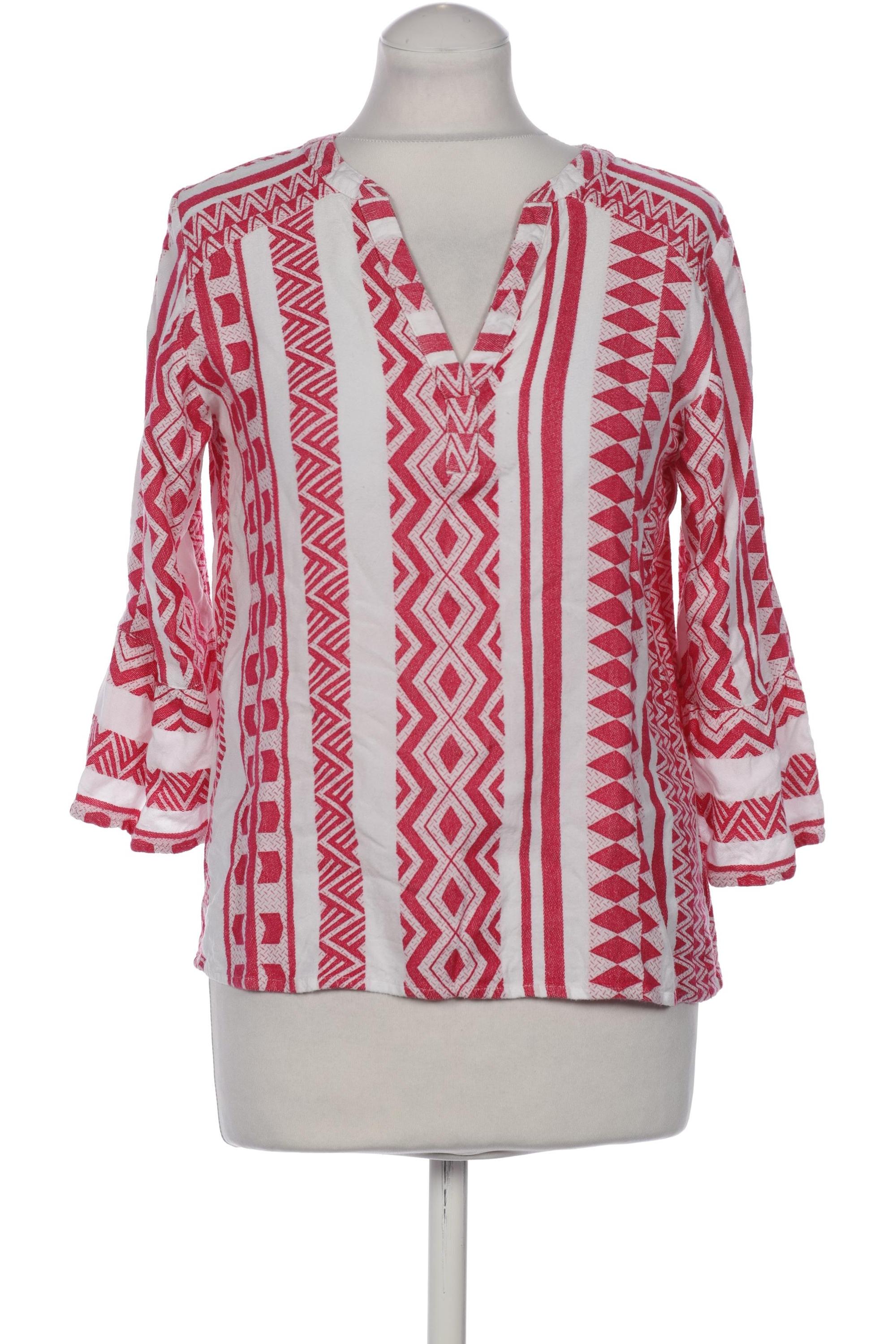 

Comma Damen Bluse, pink, Gr. 36