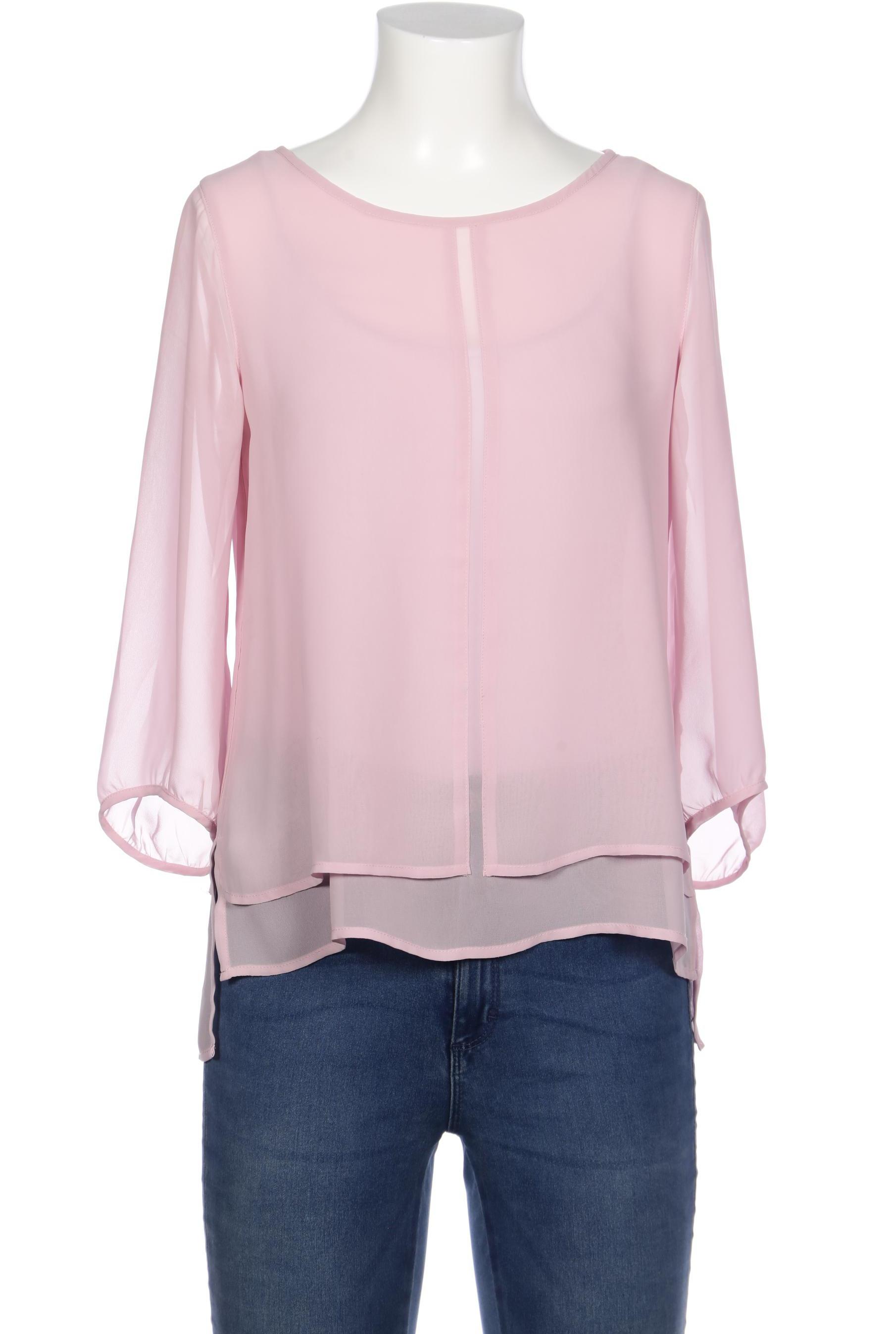 

Comma Damen Bluse, pink, Gr. 36