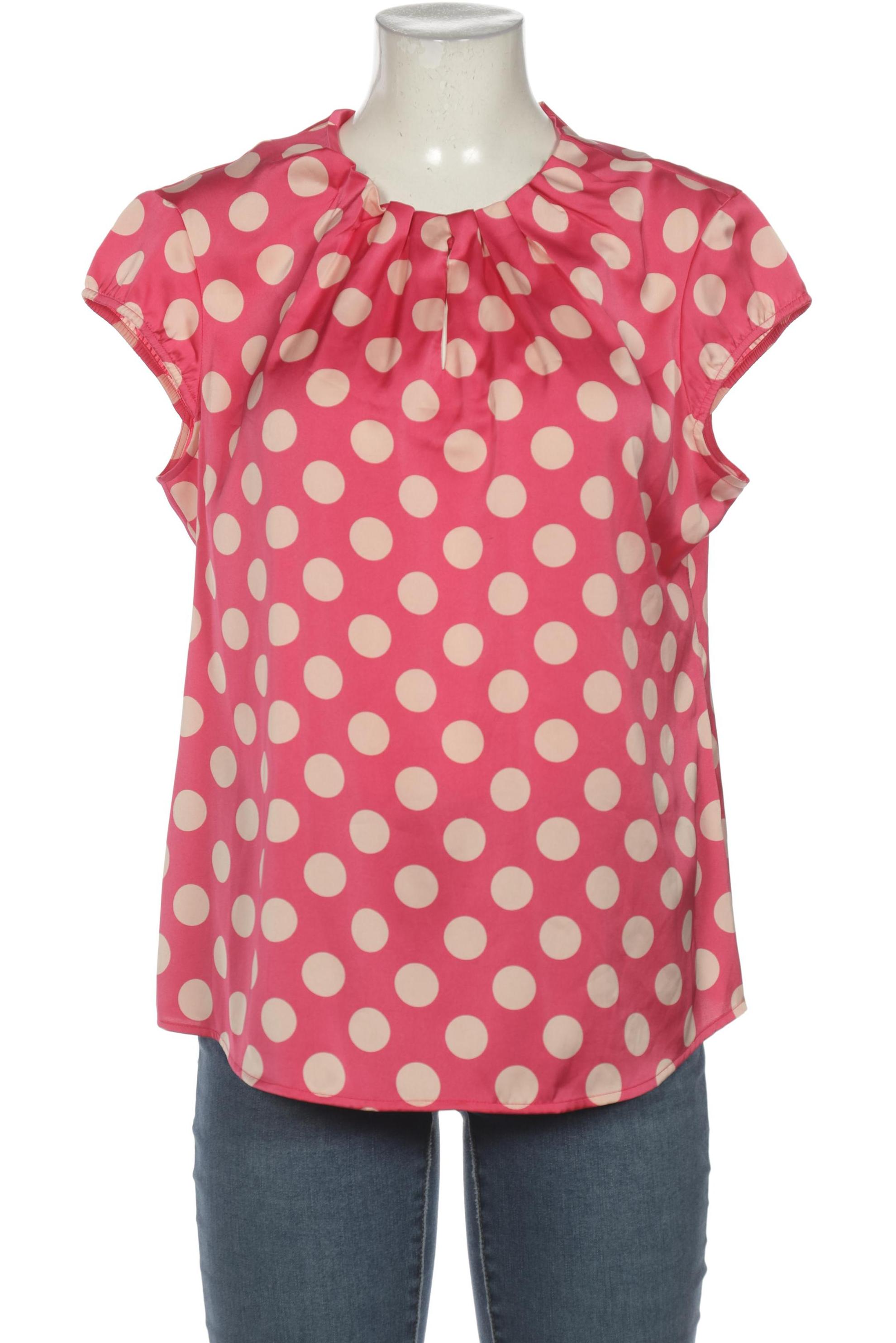 

Comma Damen Bluse, pink, Gr. 40