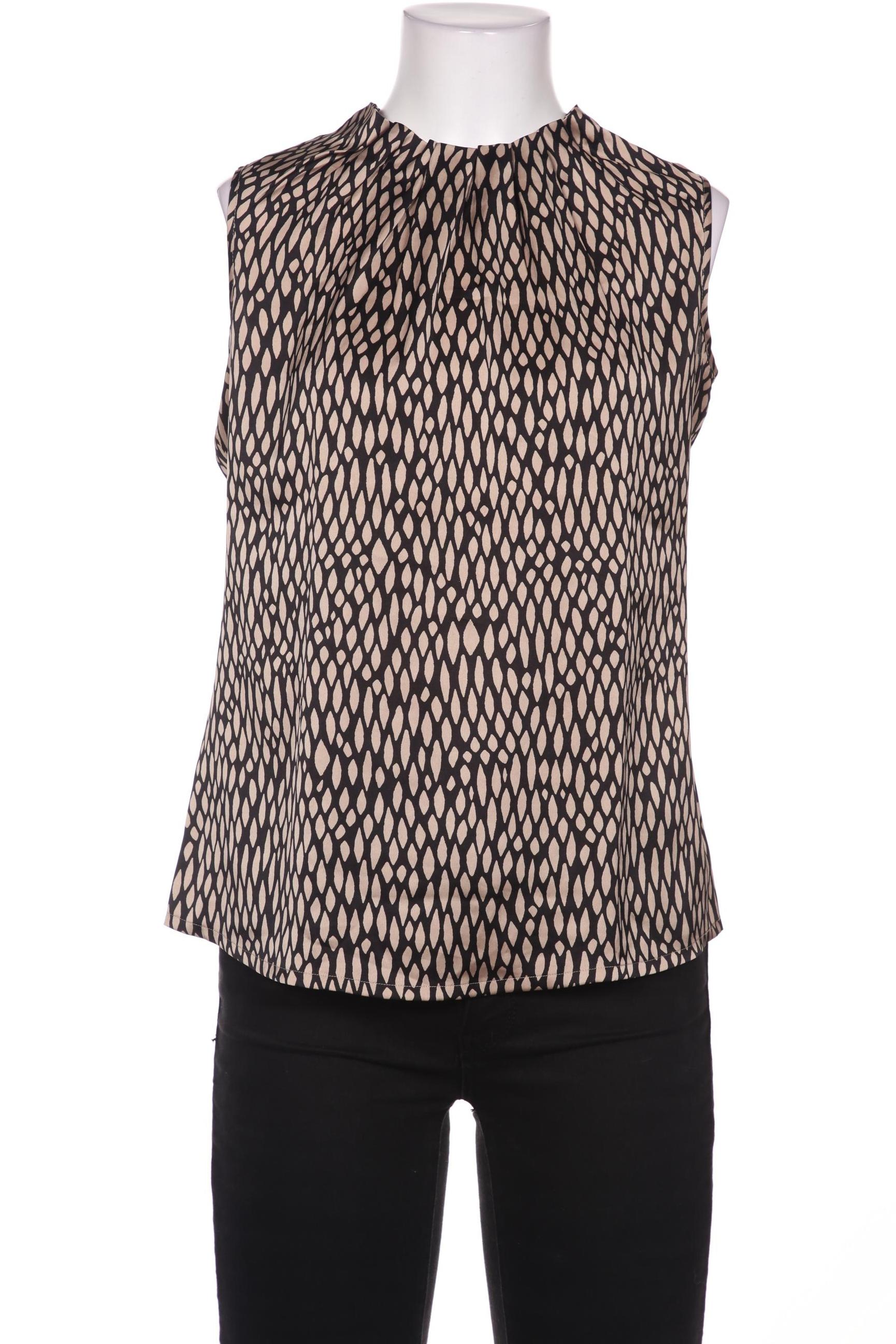 

Comma Damen Bluse, braun, Gr. 34