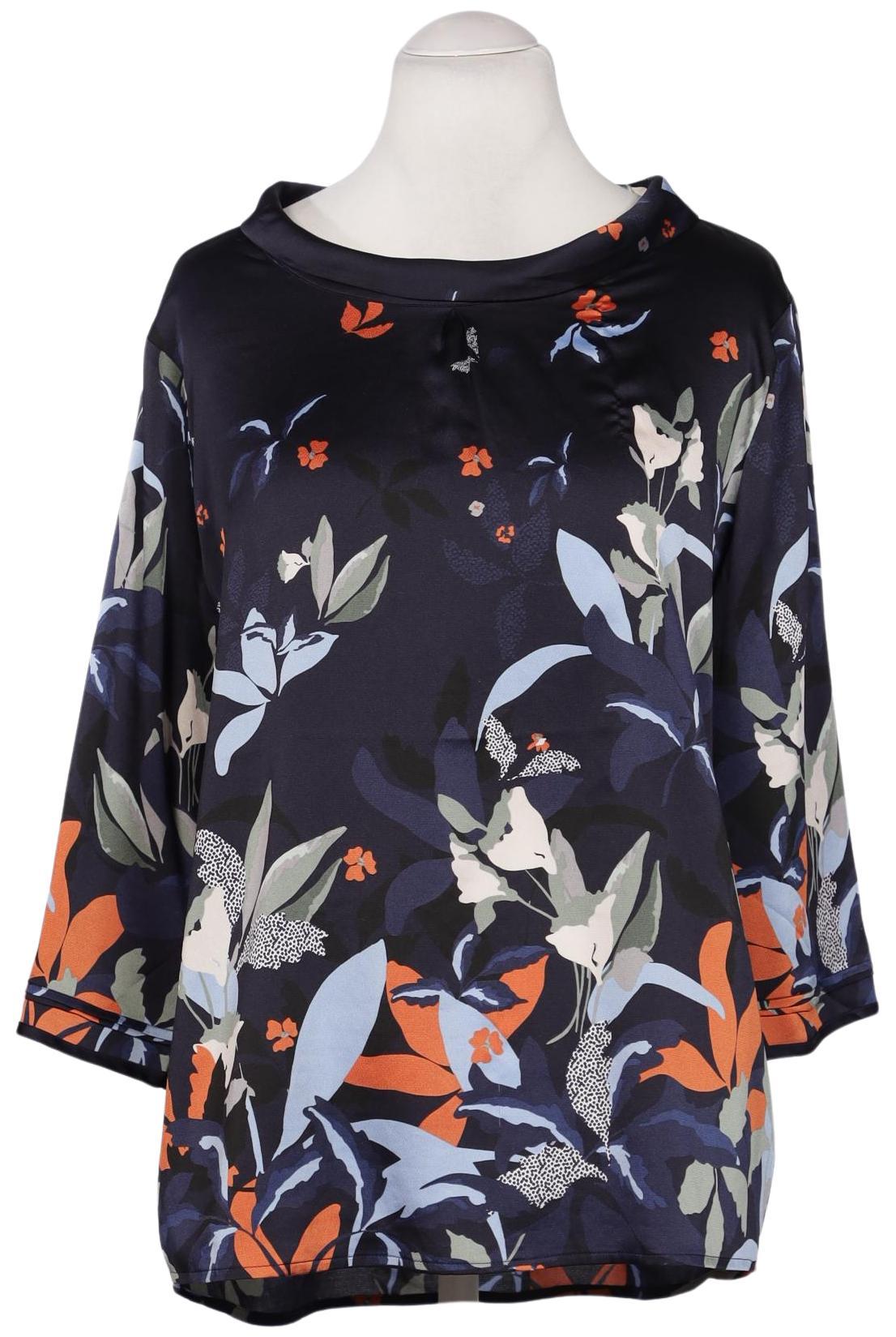 

Comma Damen Bluse, mehrfarbig, Gr. 42