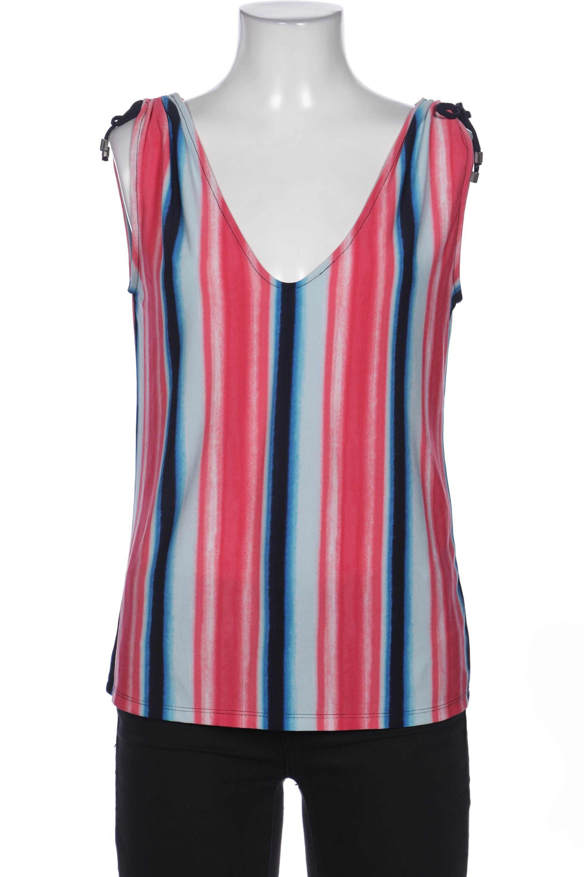 

Comma Damen Bluse, mehrfarbig