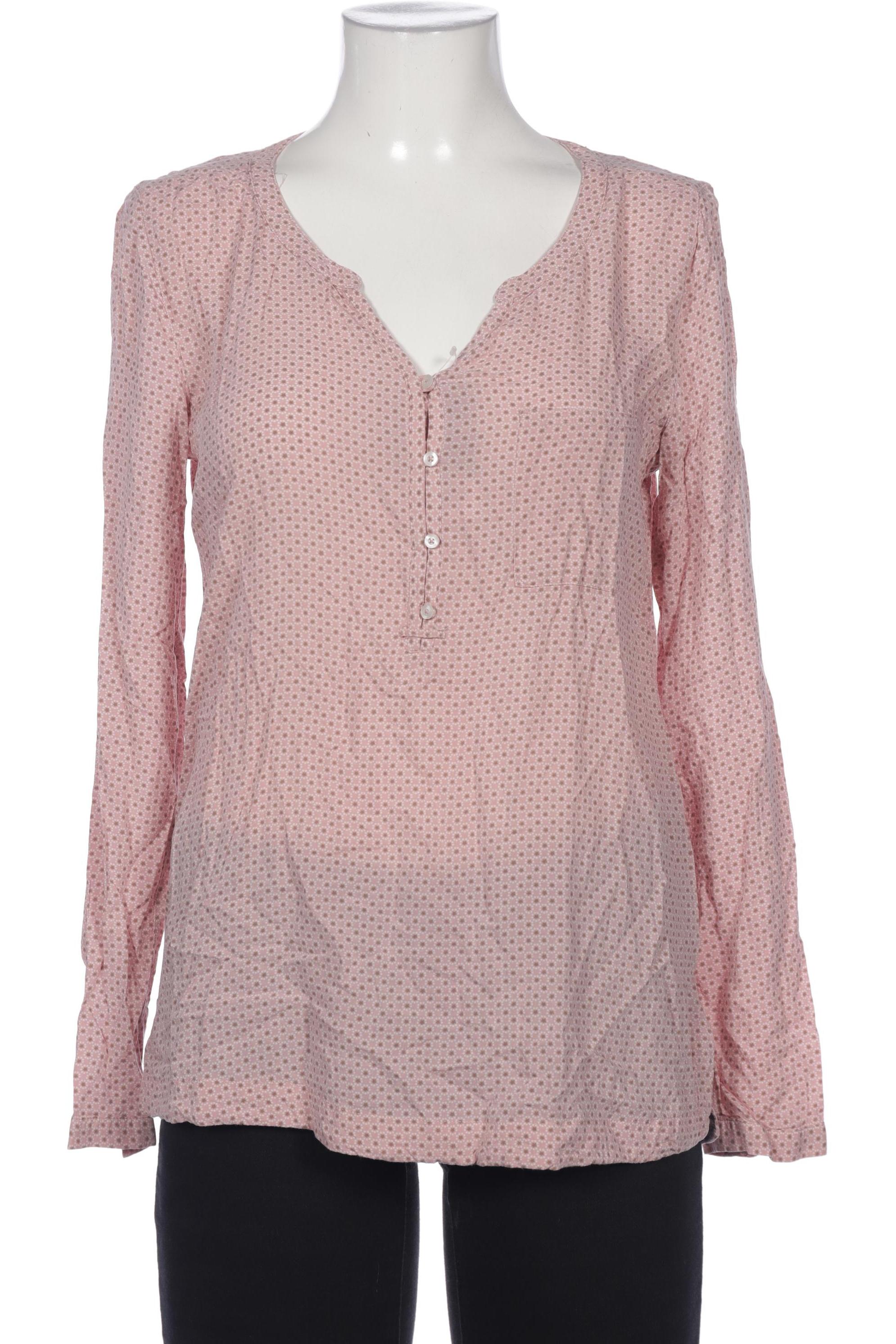 

Comma Damen Bluse, pink