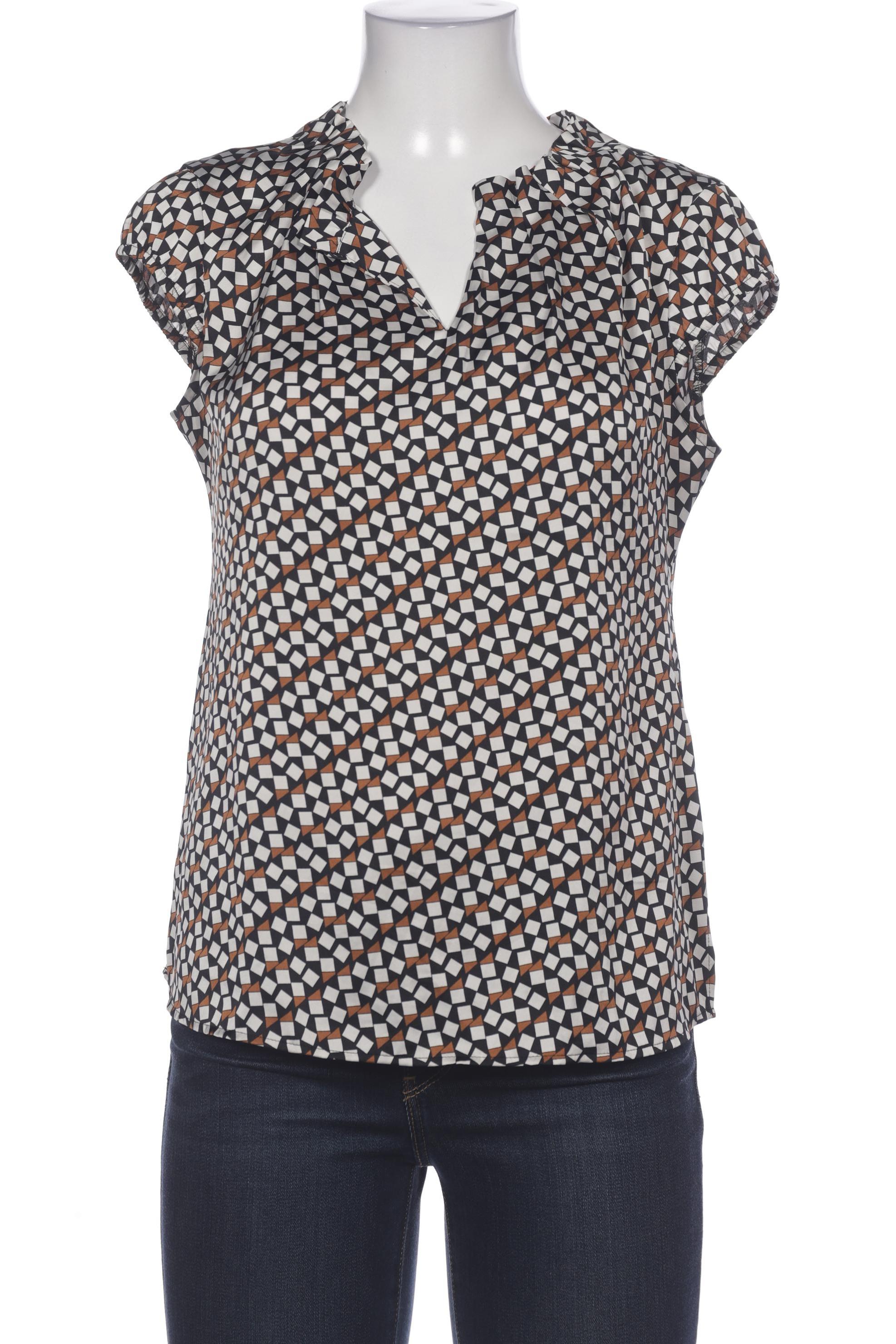 

Comma Damen Bluse, mehrfarbig, Gr. 36