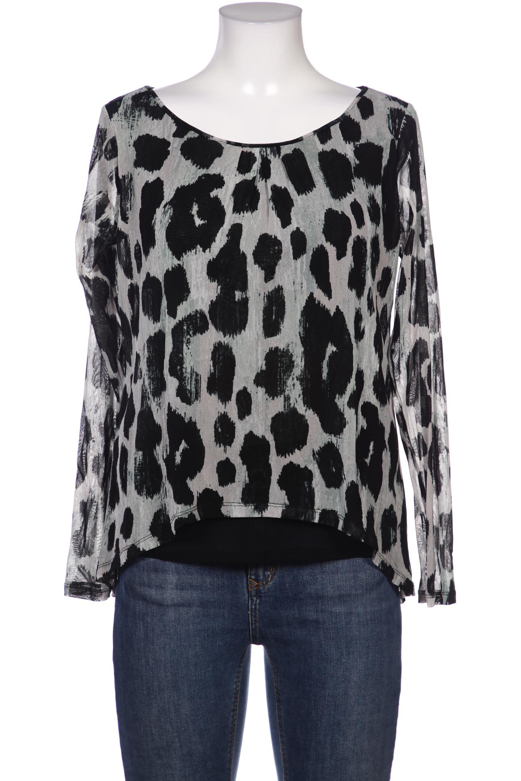 

Comma Damen Bluse, schwarz, Gr. 38