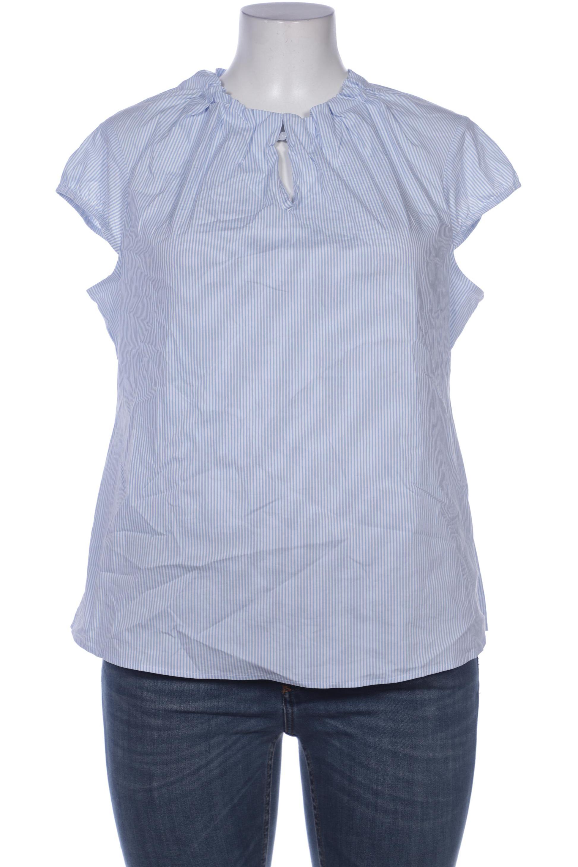 

Comma Damen Bluse, hellblau, Gr. 42