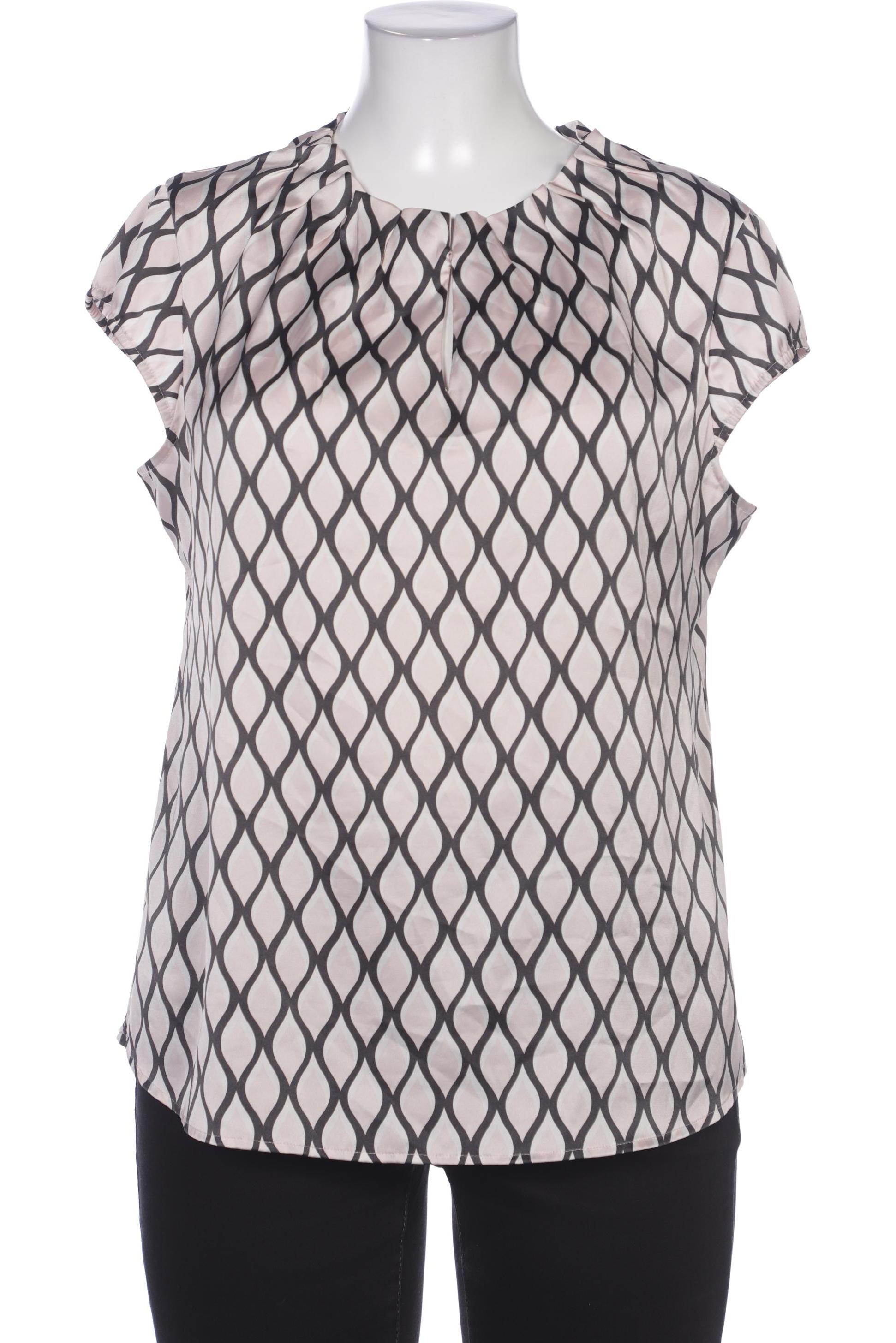 

Comma Damen Bluse, pink, Gr. 42
