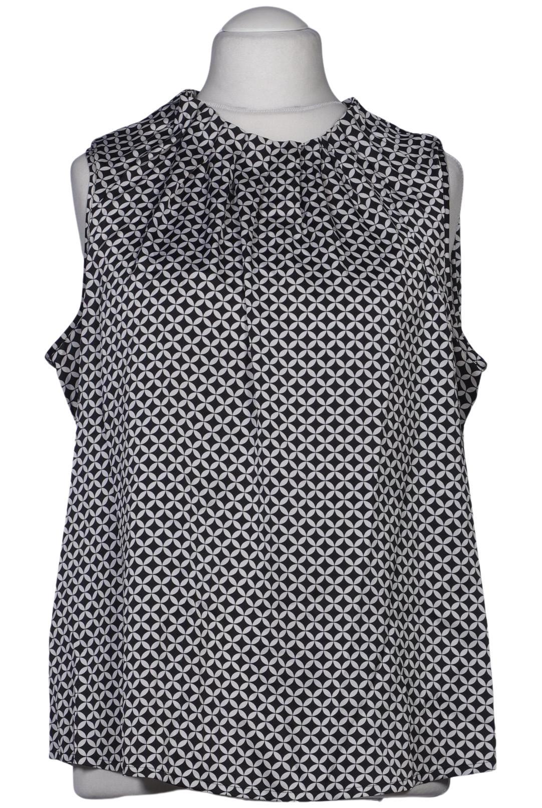 

Comma Damen Bluse, mehrfarbig, Gr. 46