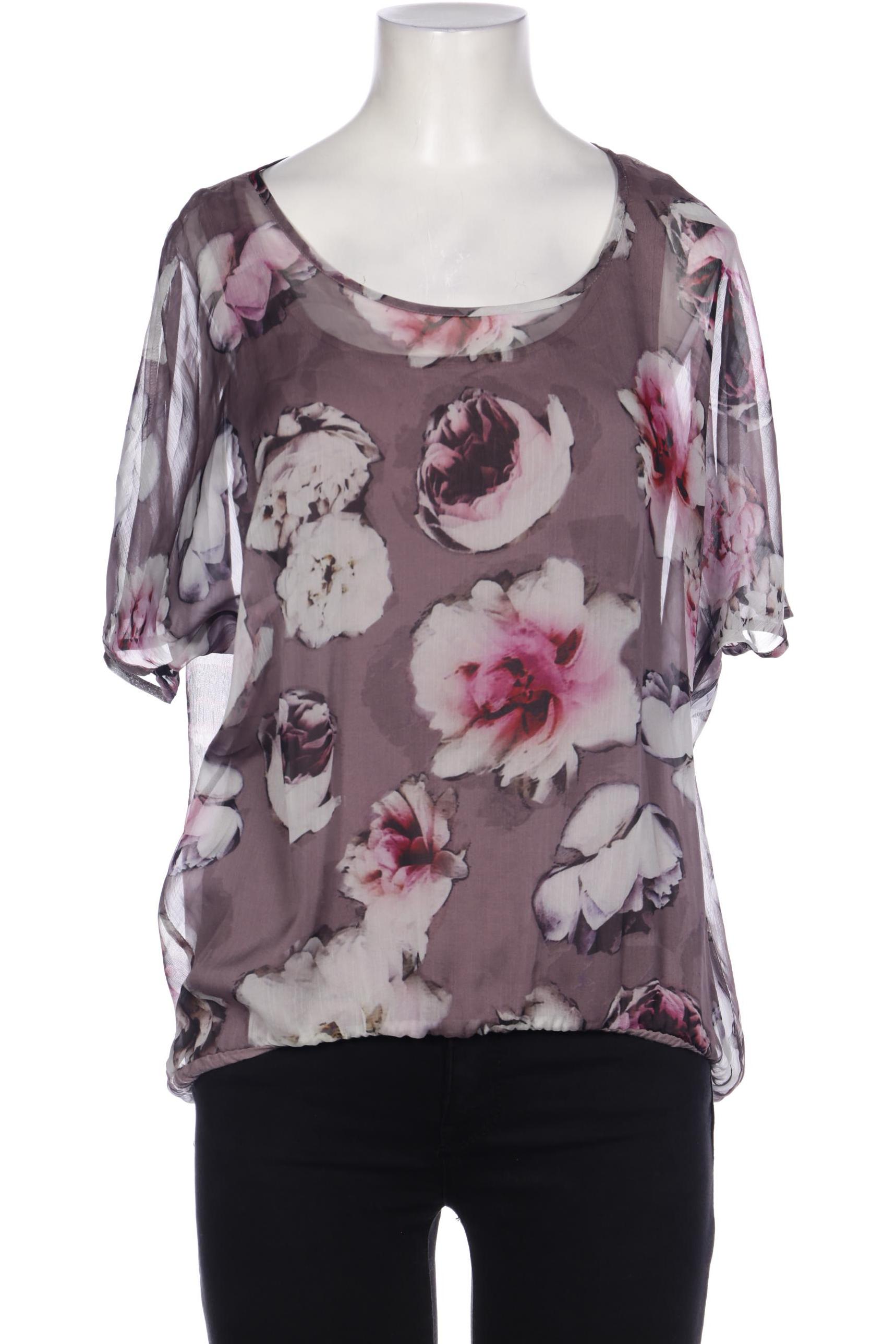 

Comma Damen Bluse, braun