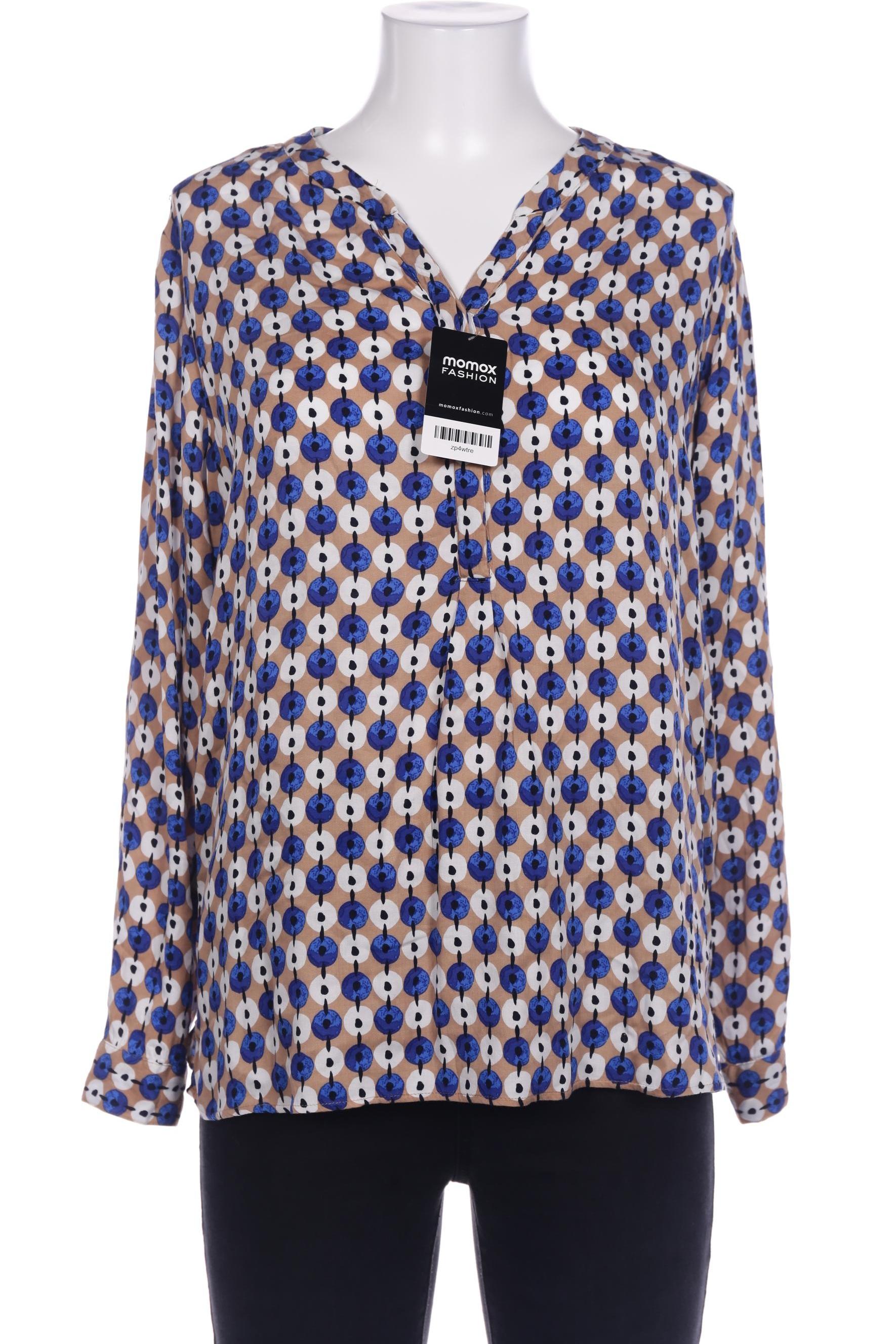 

Comma Damen Bluse, beige, Gr. 42