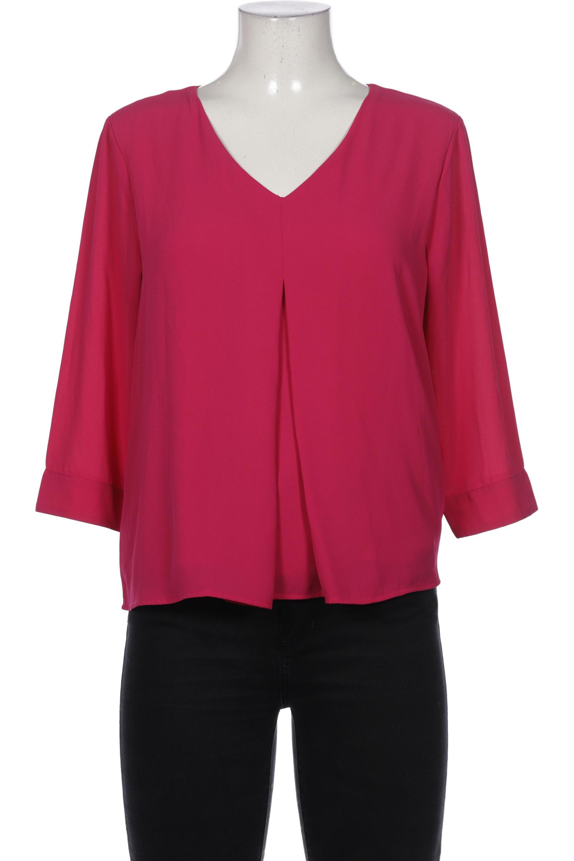 

Comma Damen Bluse, pink, Gr. 38