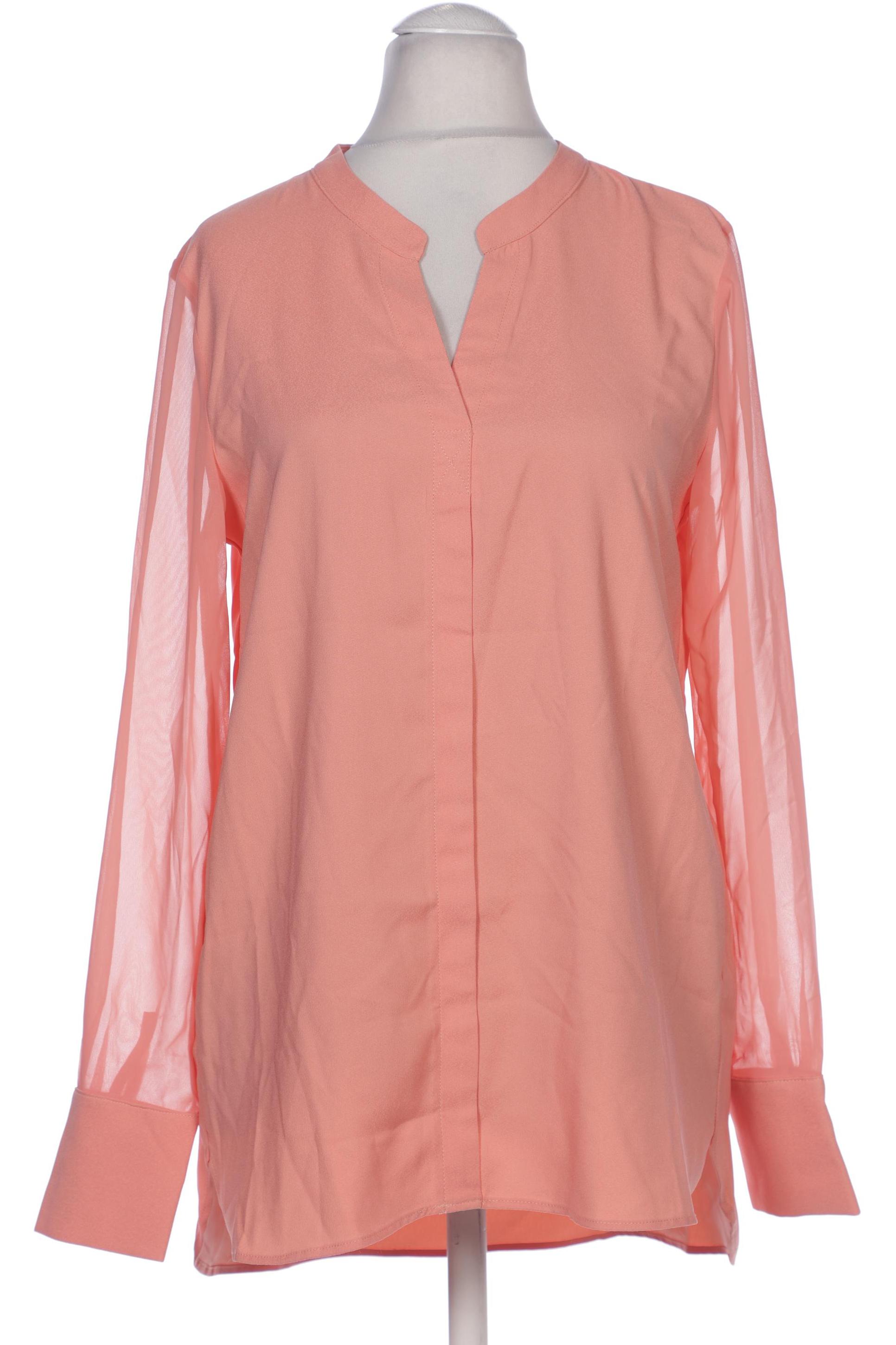 

Comma Damen Bluse, orange, Gr. 36