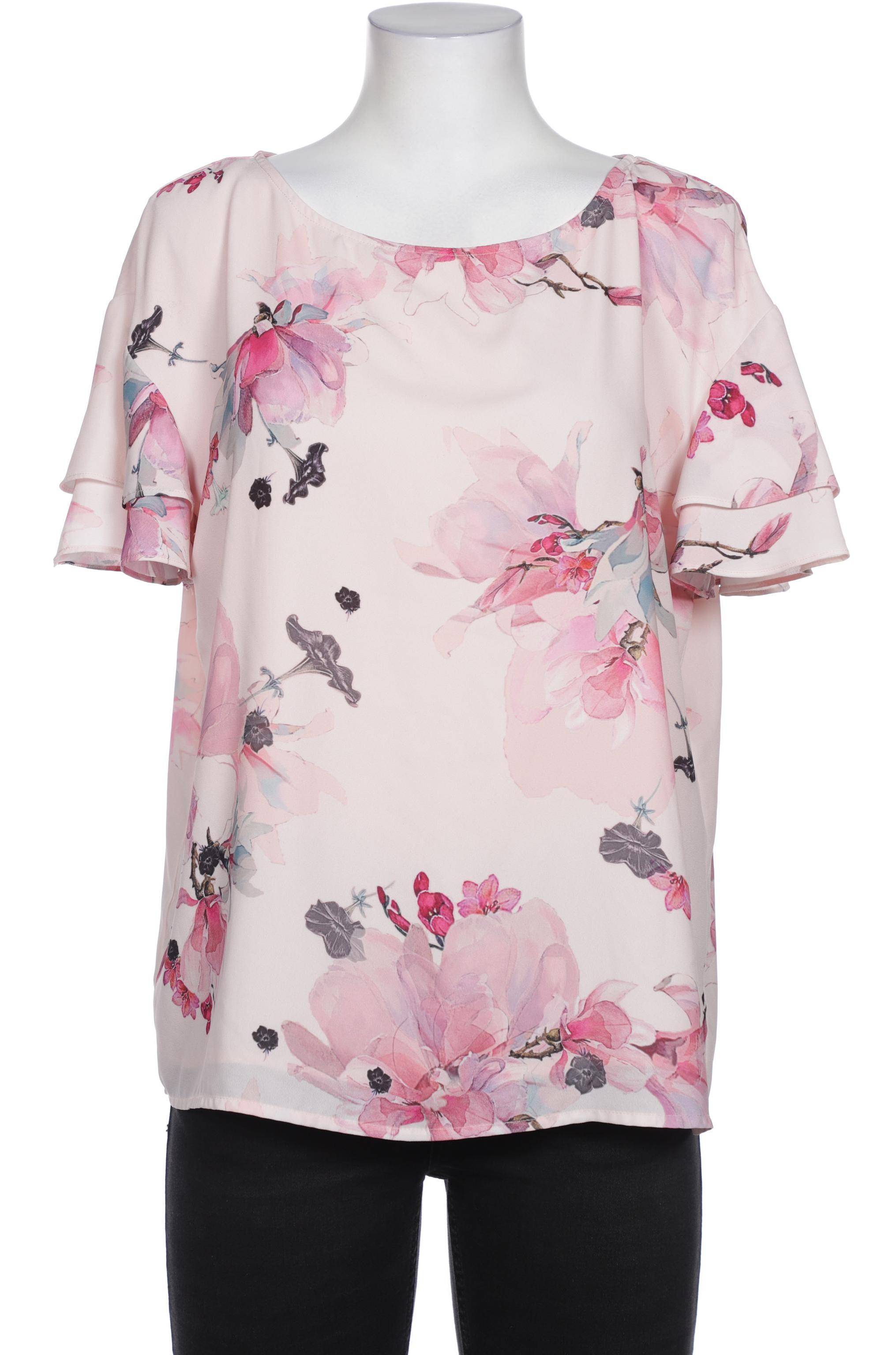 

Comma Damen Bluse, pink, Gr. 40