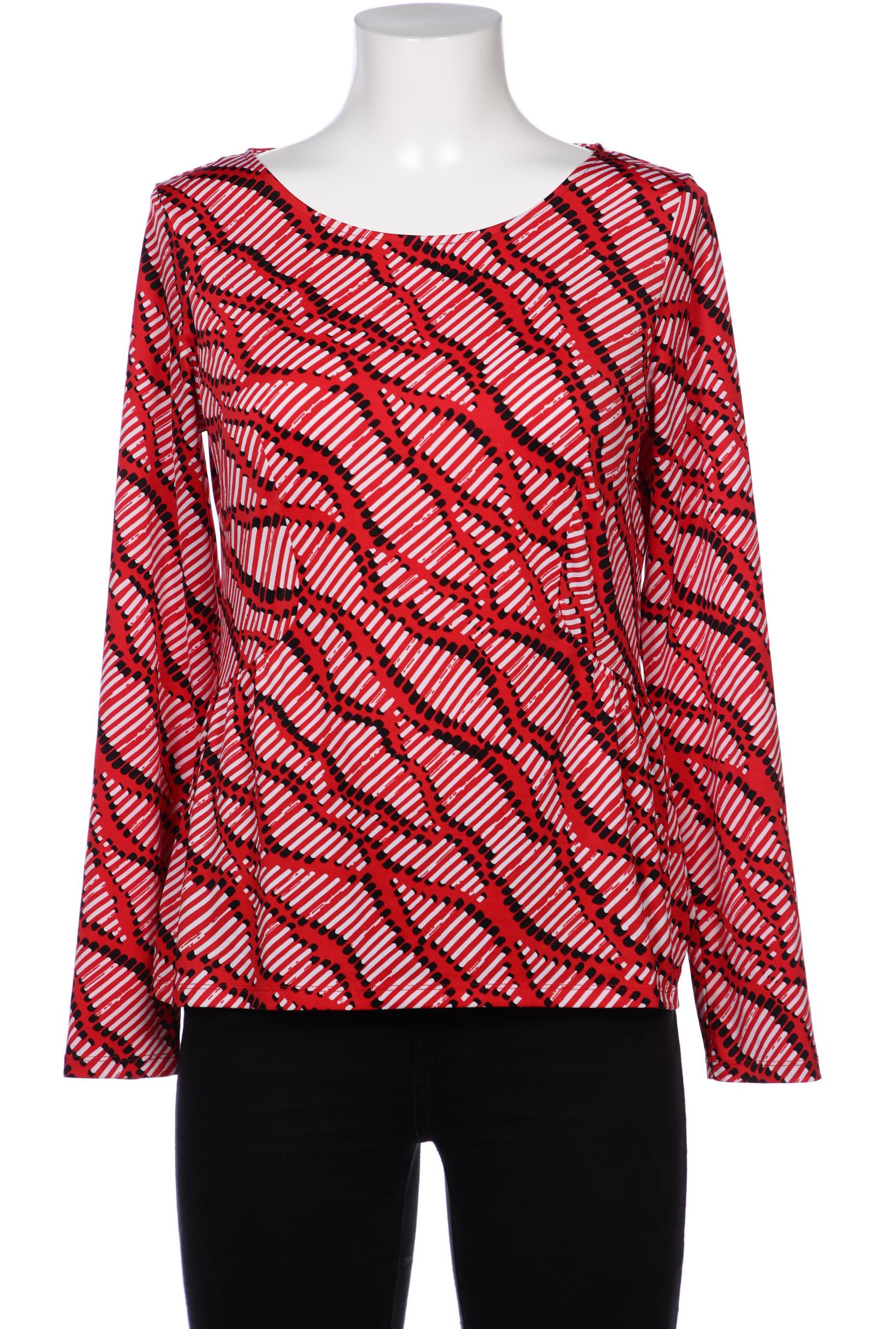 

Comma Damen Bluse, rot, Gr. 38