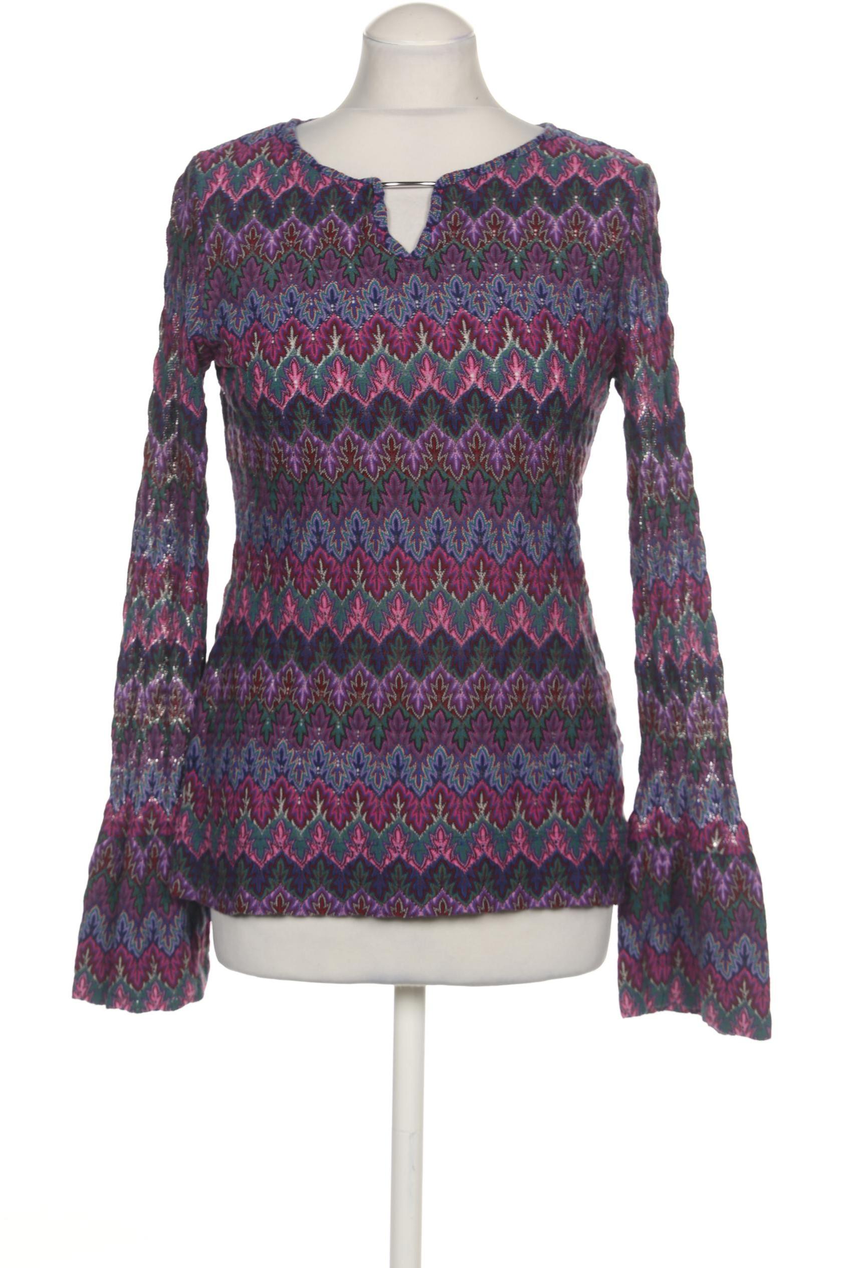 

Comma Damen Bluse, flieder, Gr. 38