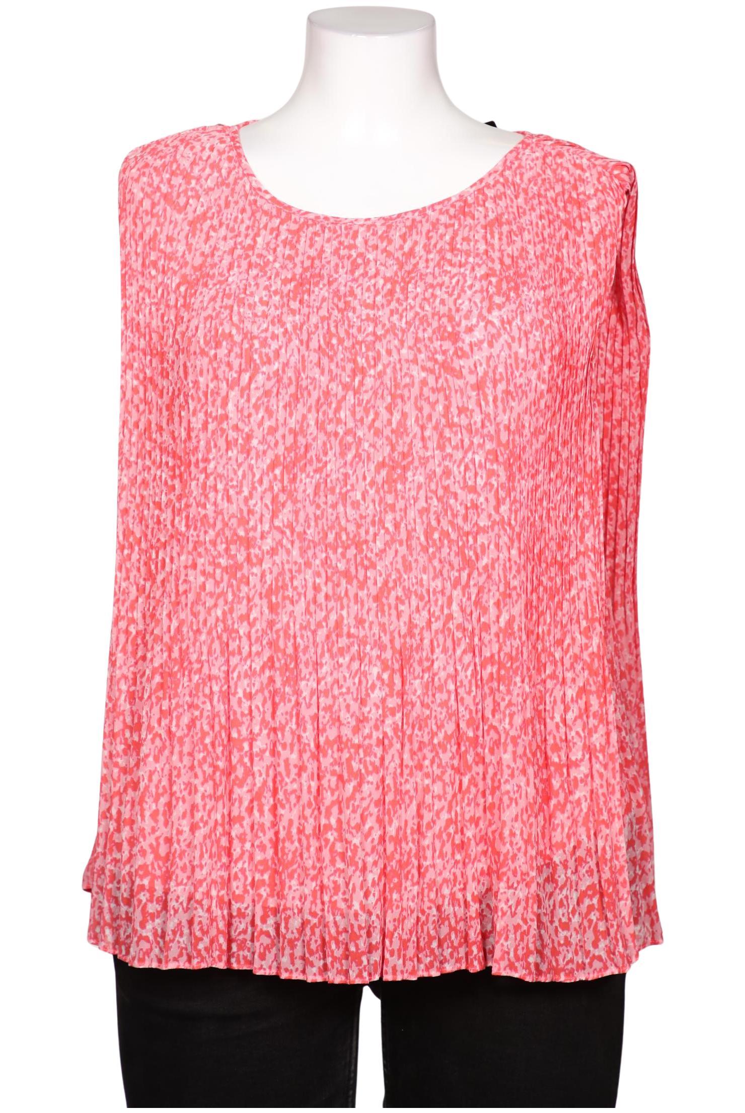 

Comma Damen Bluse, pink, Gr. 44