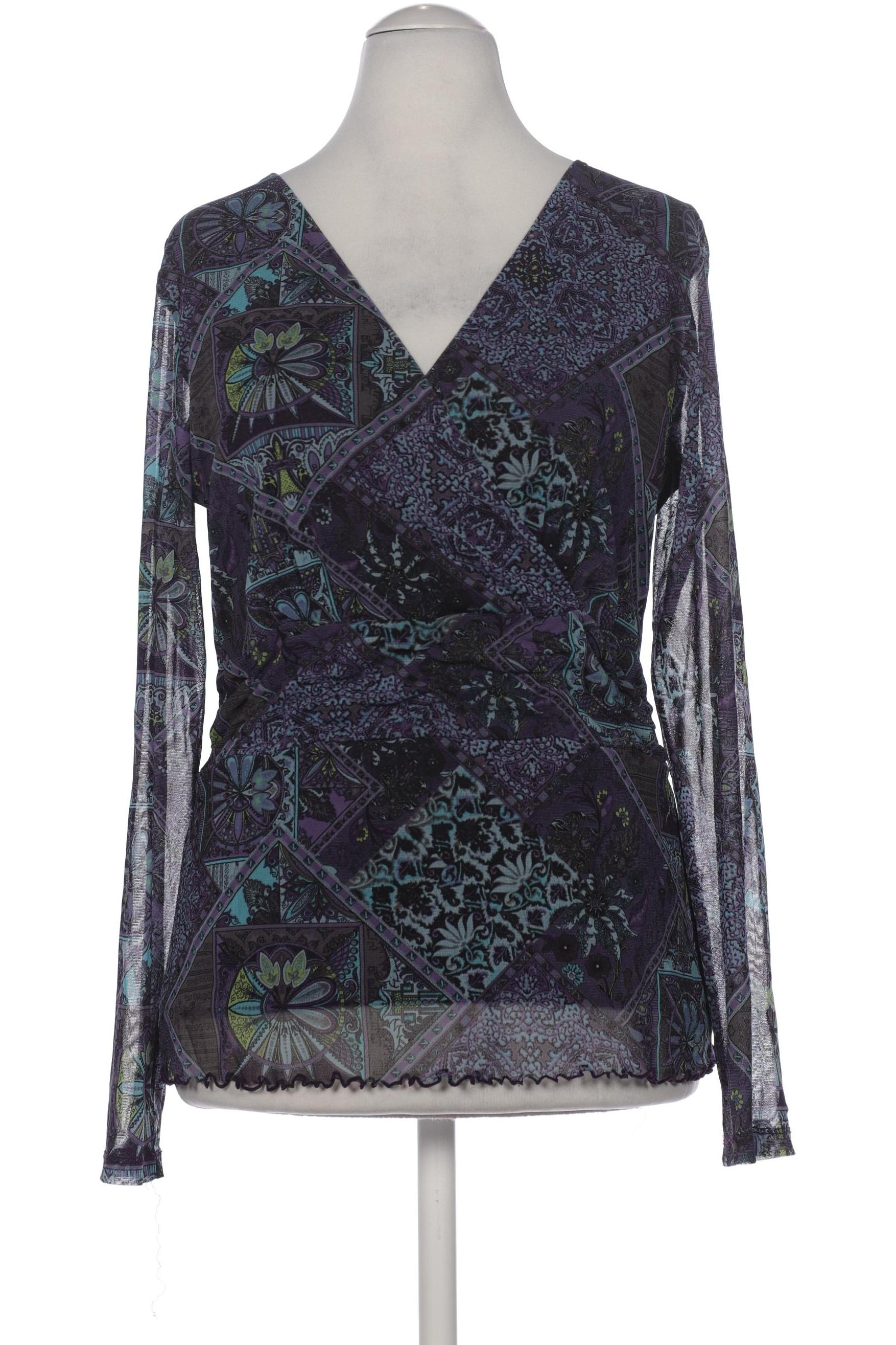 

Comma Damen Bluse, flieder, Gr. 40