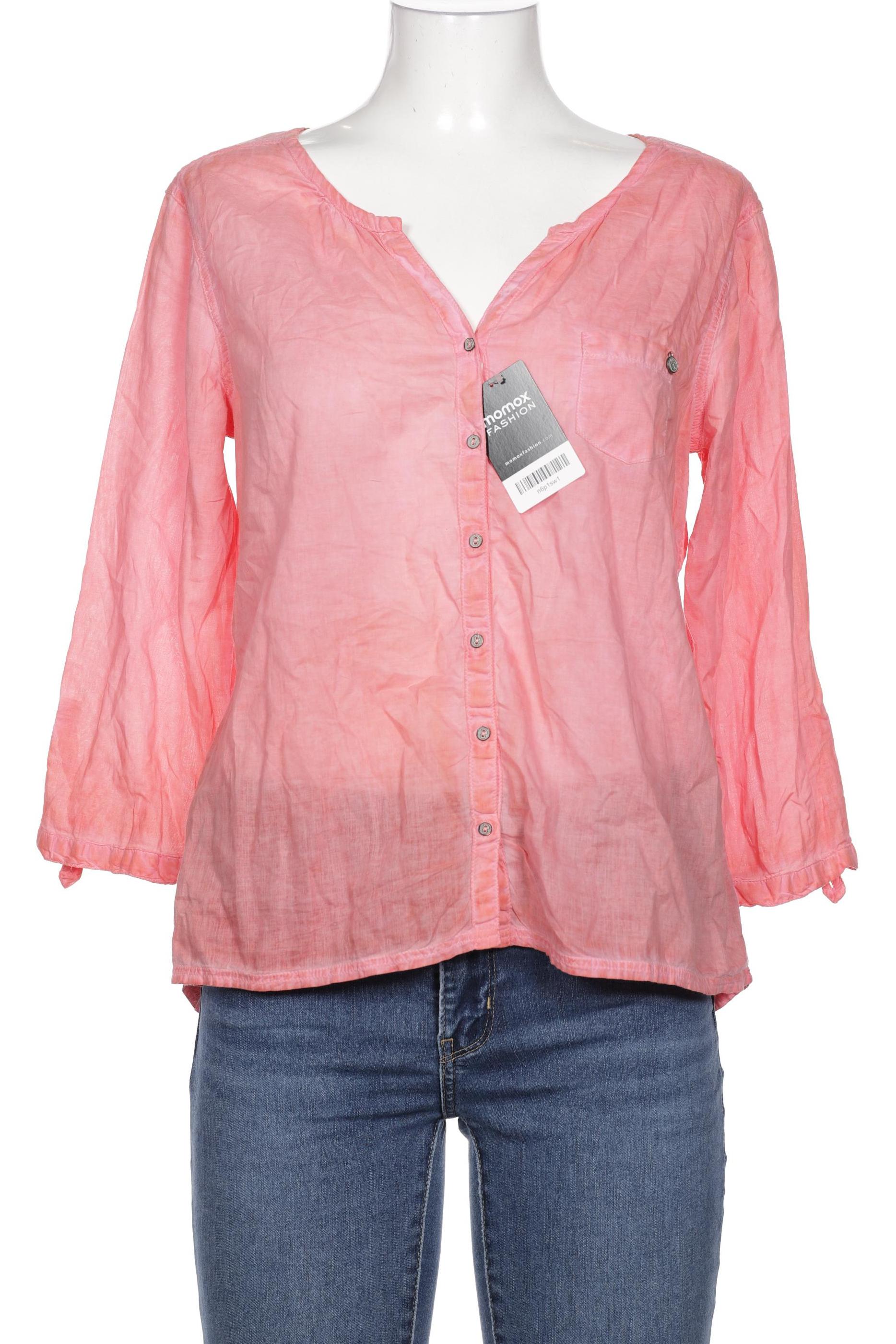 

Comma Damen Bluse, rot, Gr. 38
