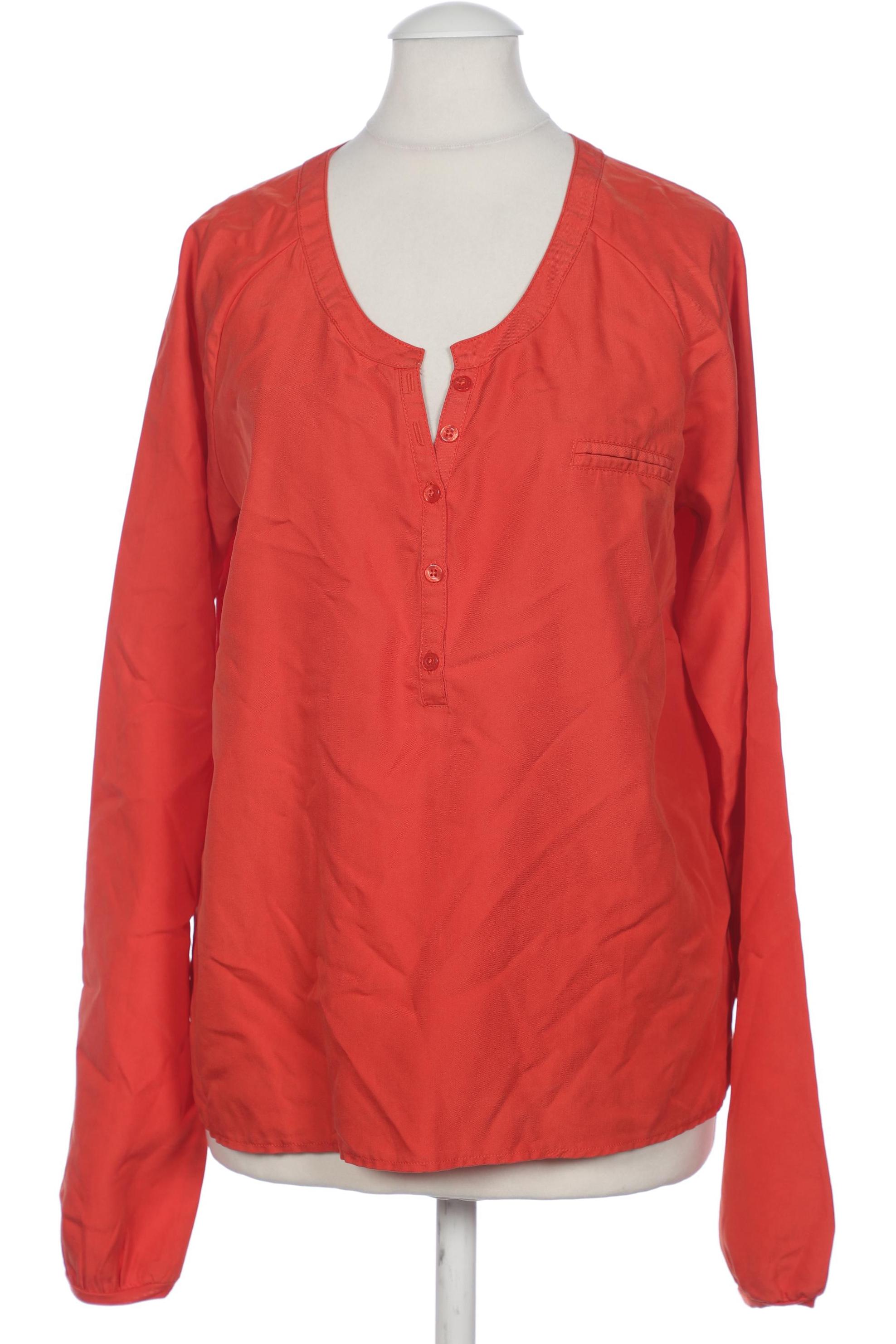 

Comma Damen Bluse, orange