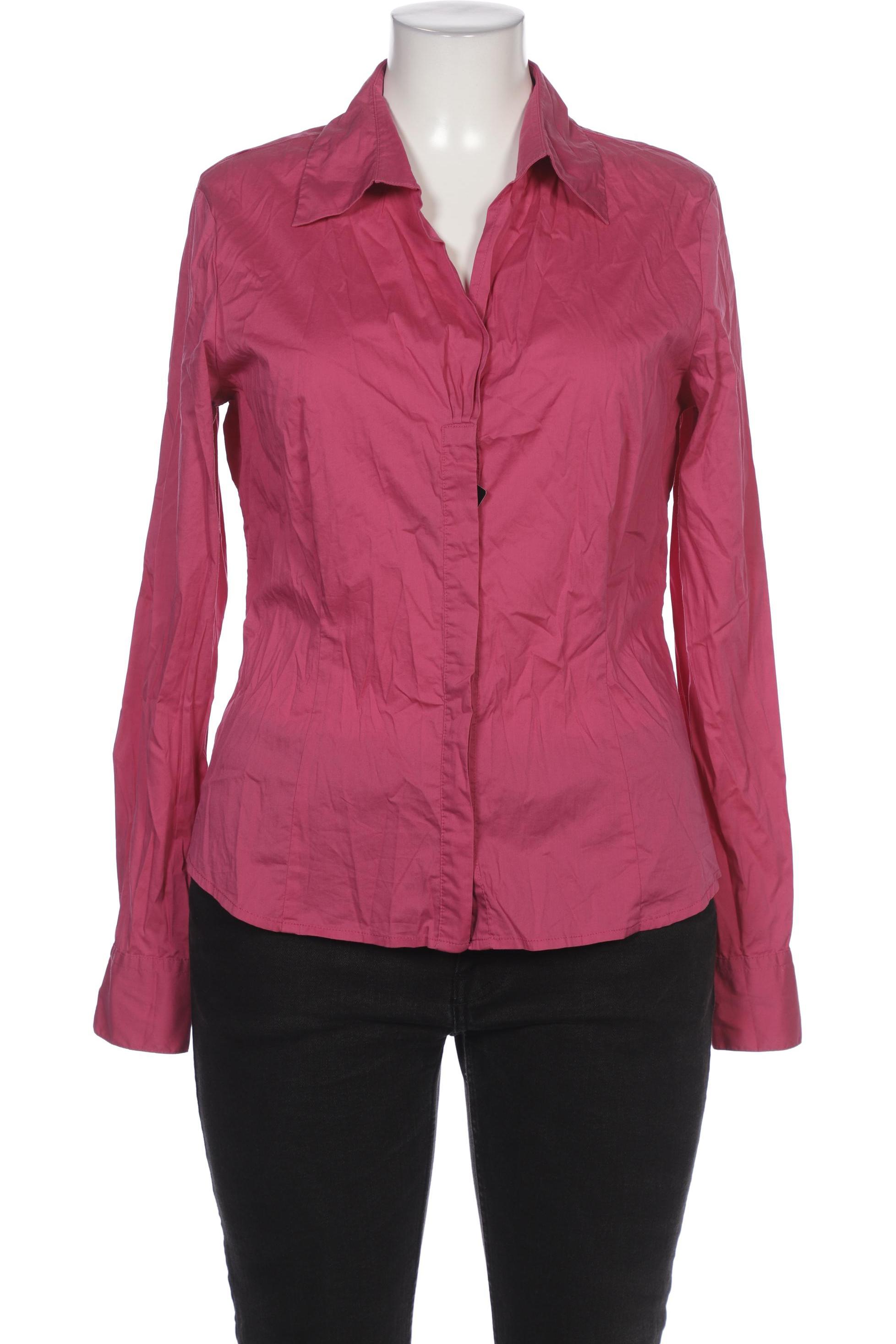 

Comma Damen Bluse, pink, Gr. 44