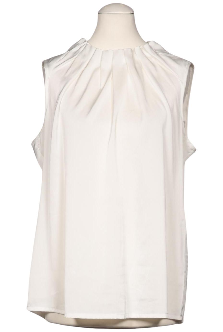 

Comma Damen Bluse, weiß, Gr. 38