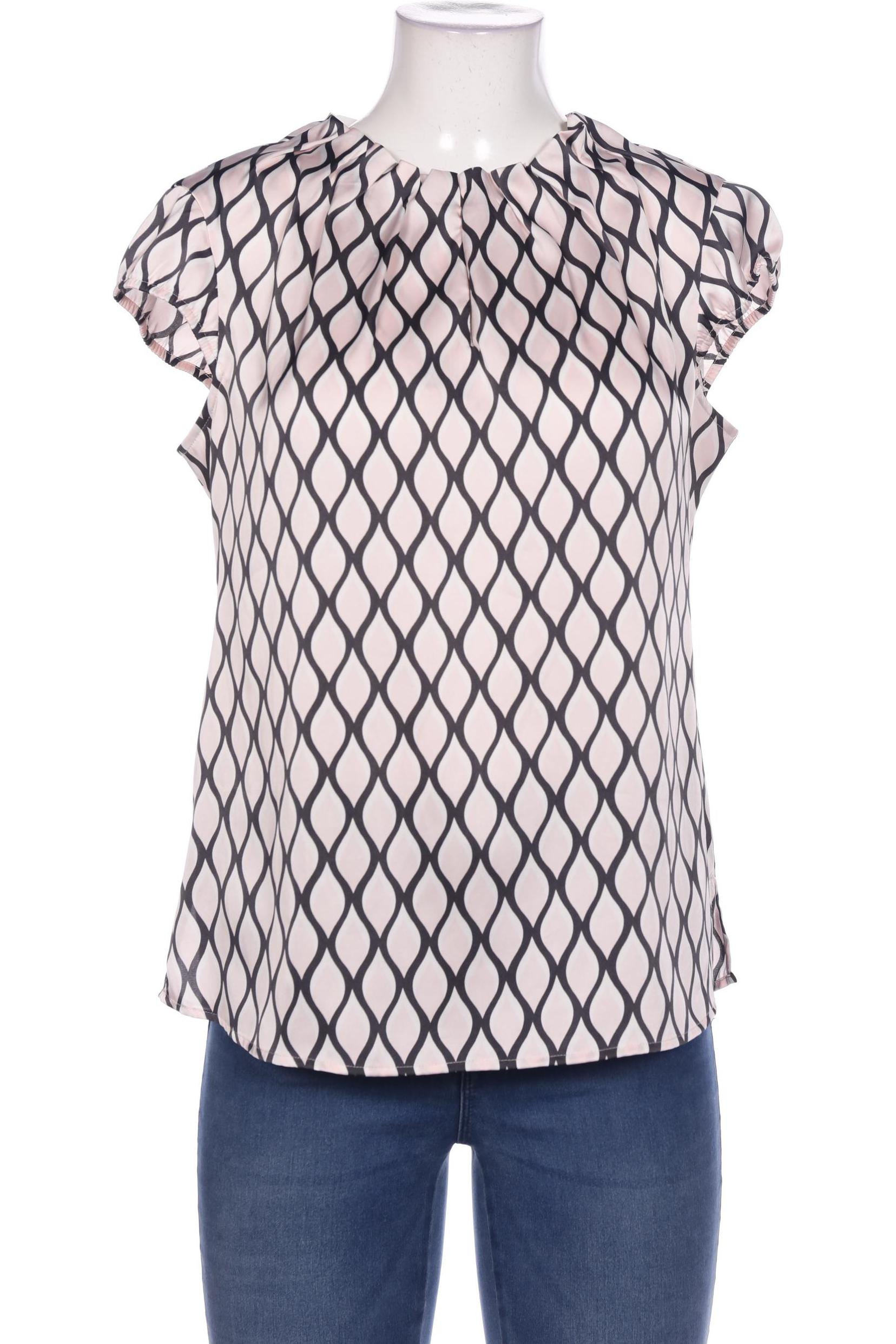 

Comma Damen Bluse, pink, Gr. 38