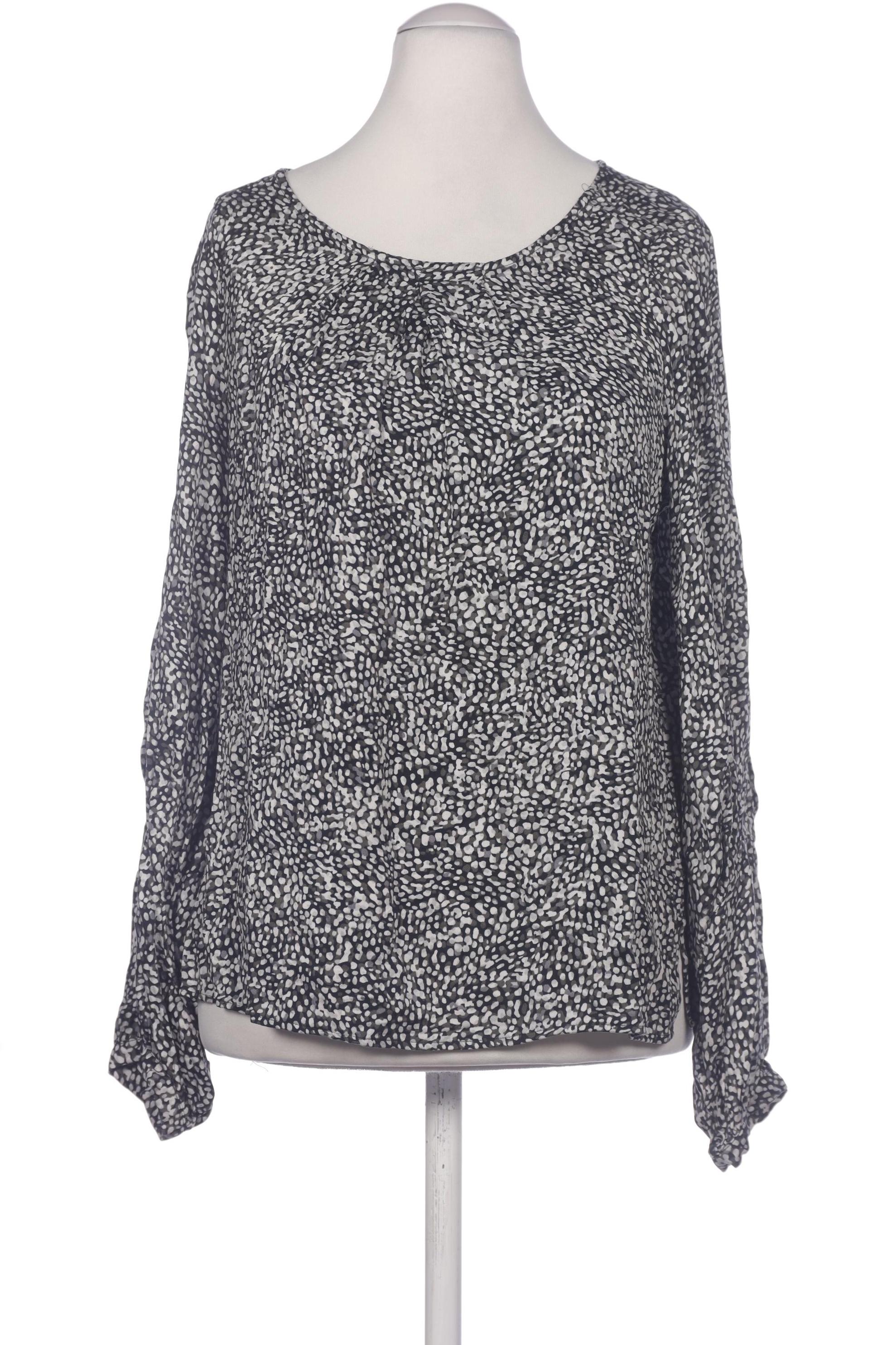 

Comma Damen Bluse, grau, Gr. 36
