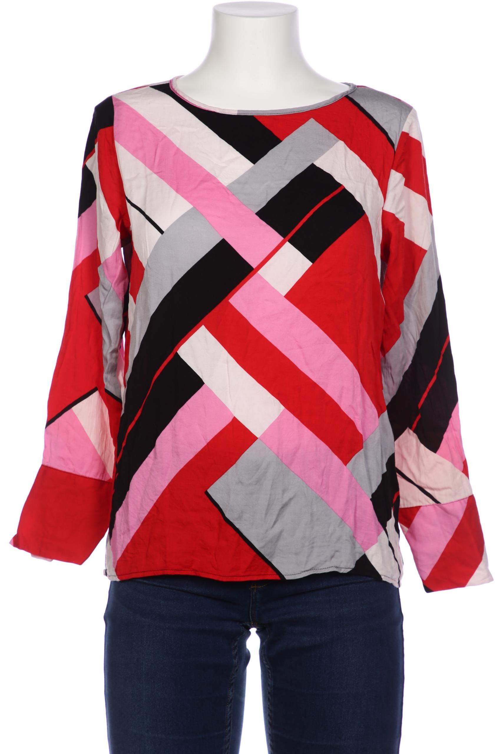 

Comma Damen Bluse, mehrfarbig, Gr. 38