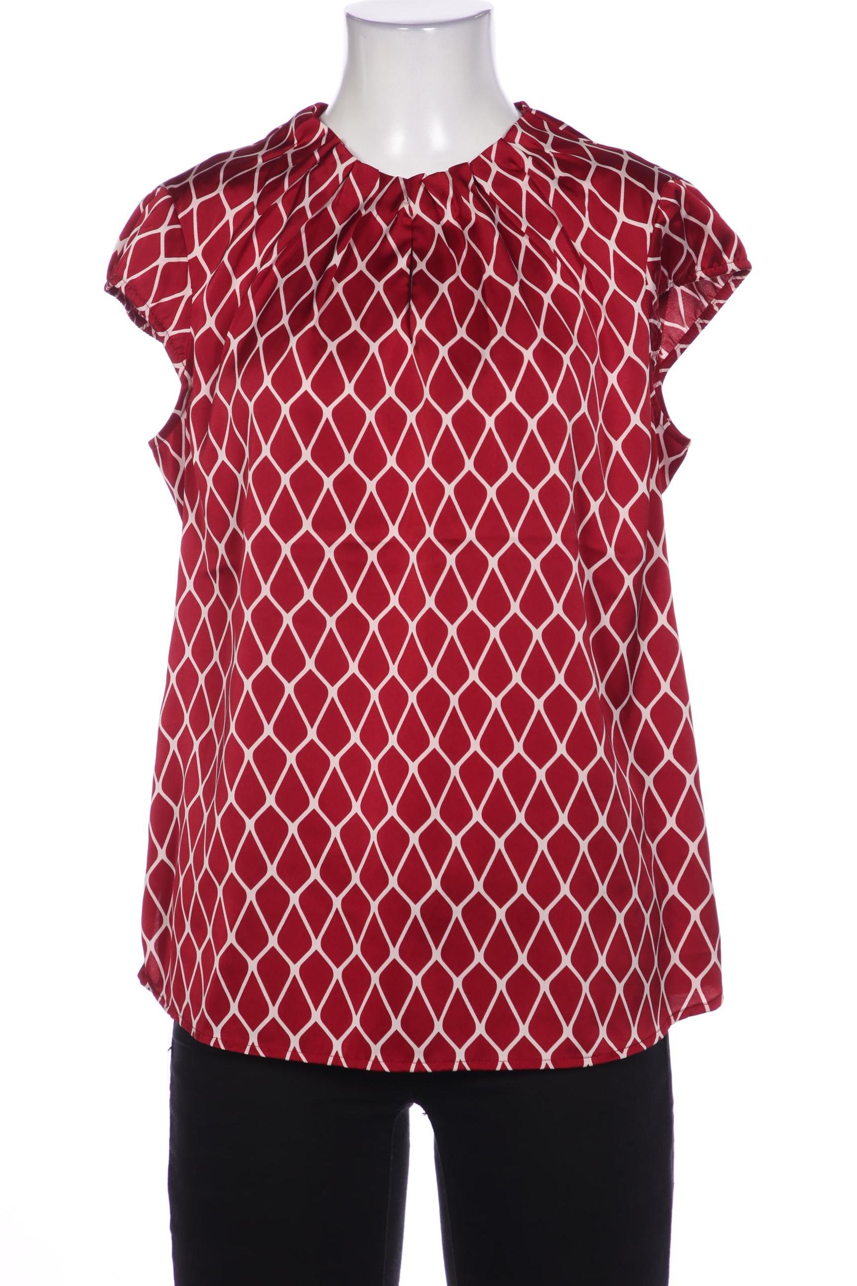 

Comma Damen Bluse, bordeaux