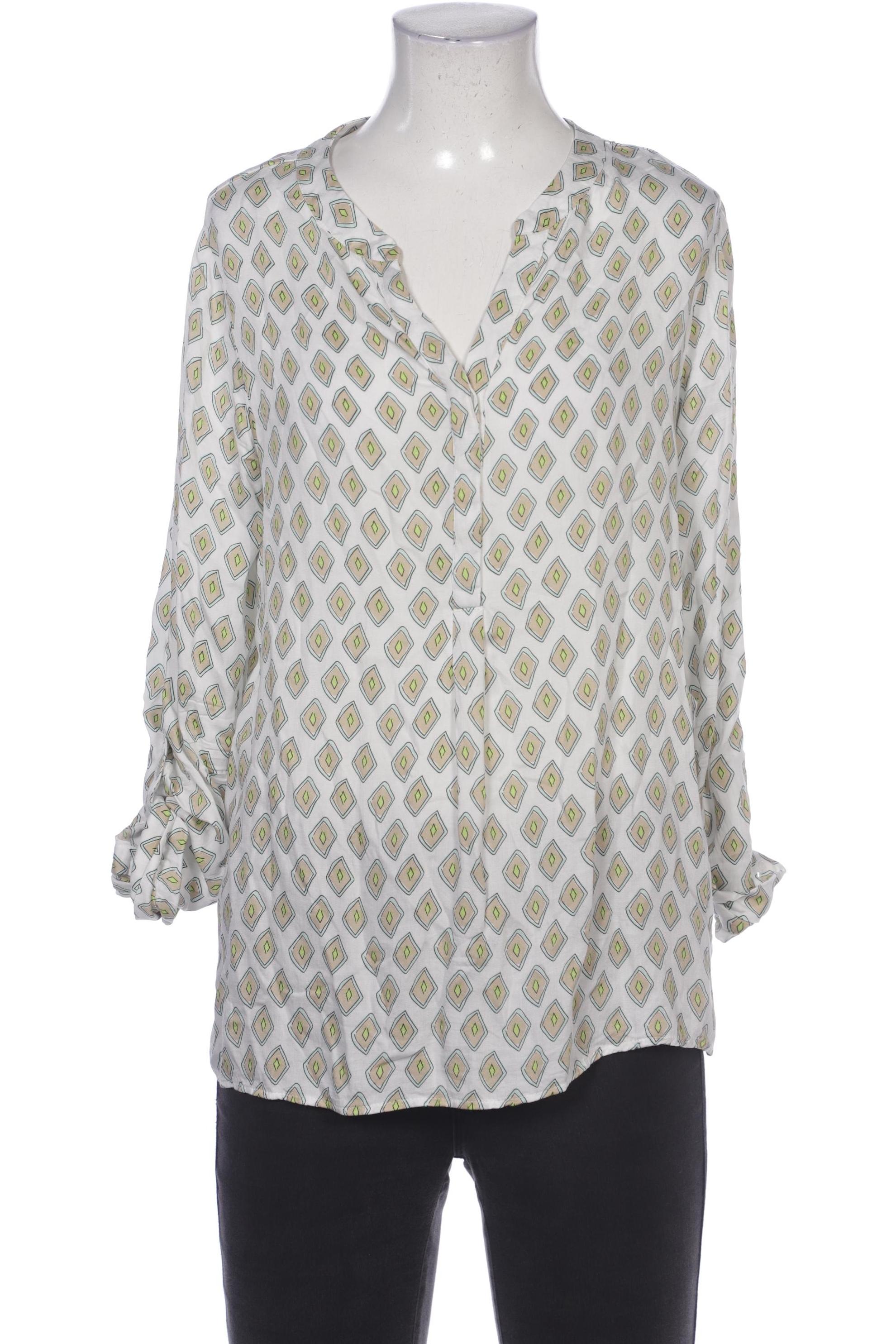 

Comma Damen Bluse, cremeweiß, Gr. 36