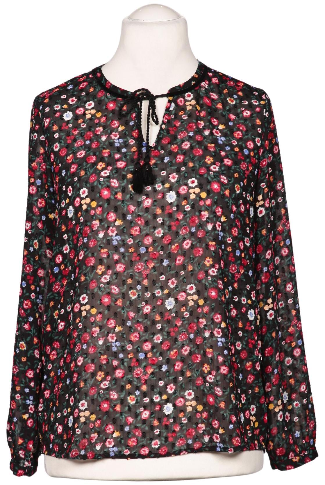 

Comma Damen Bluse, mehrfarbig, Gr. 38