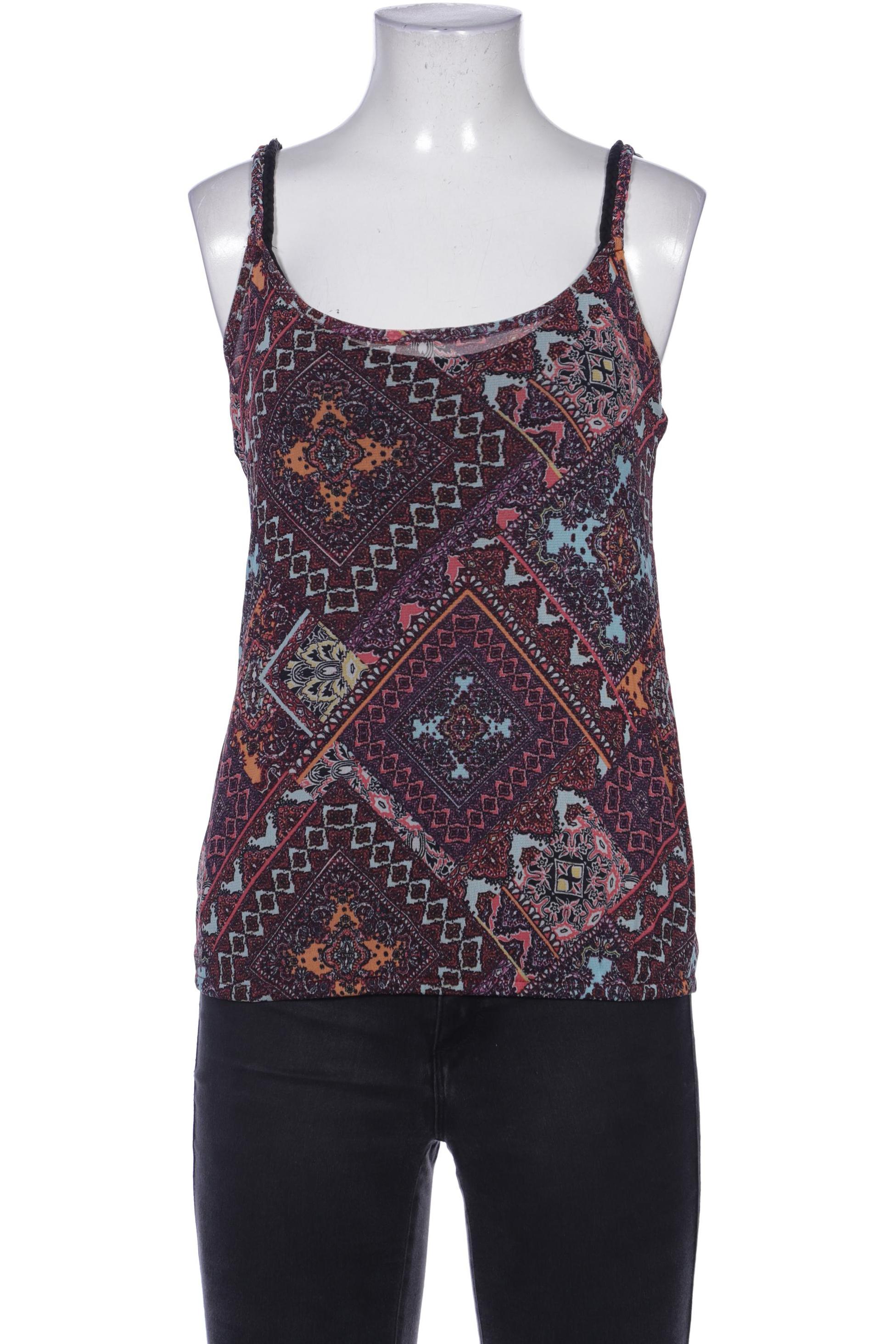 

Comma Damen Bluse, mehrfarbig, Gr. 34