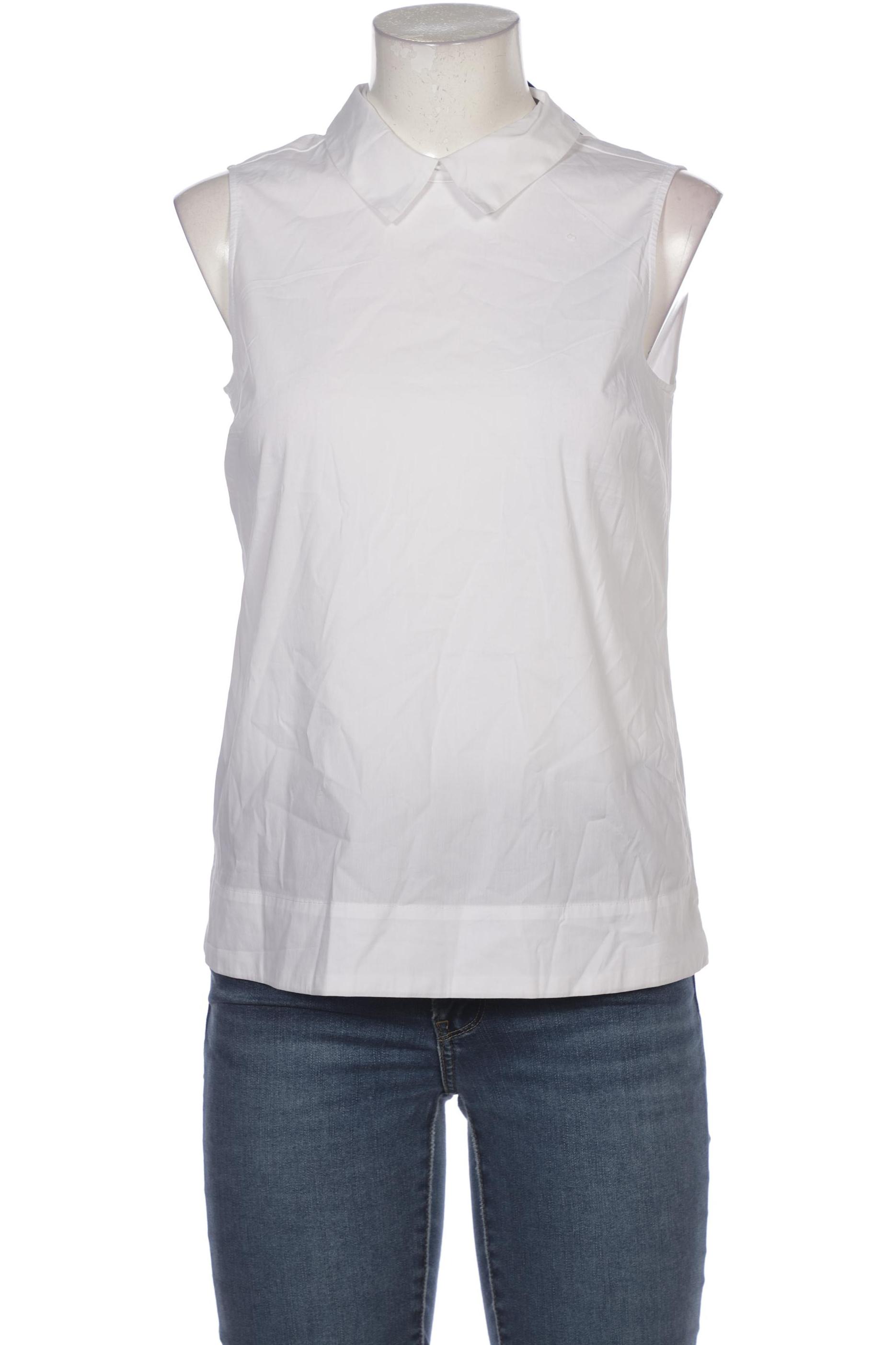 

Comma Damen Bluse, weiß, Gr. 36