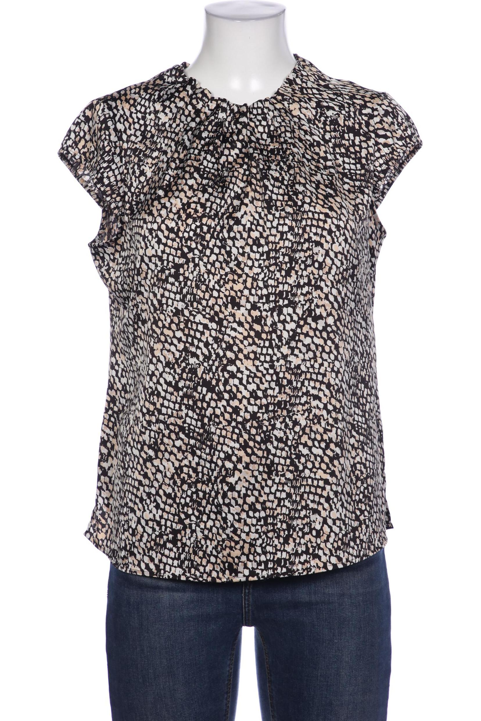 

Comma Damen Bluse, schwarz
