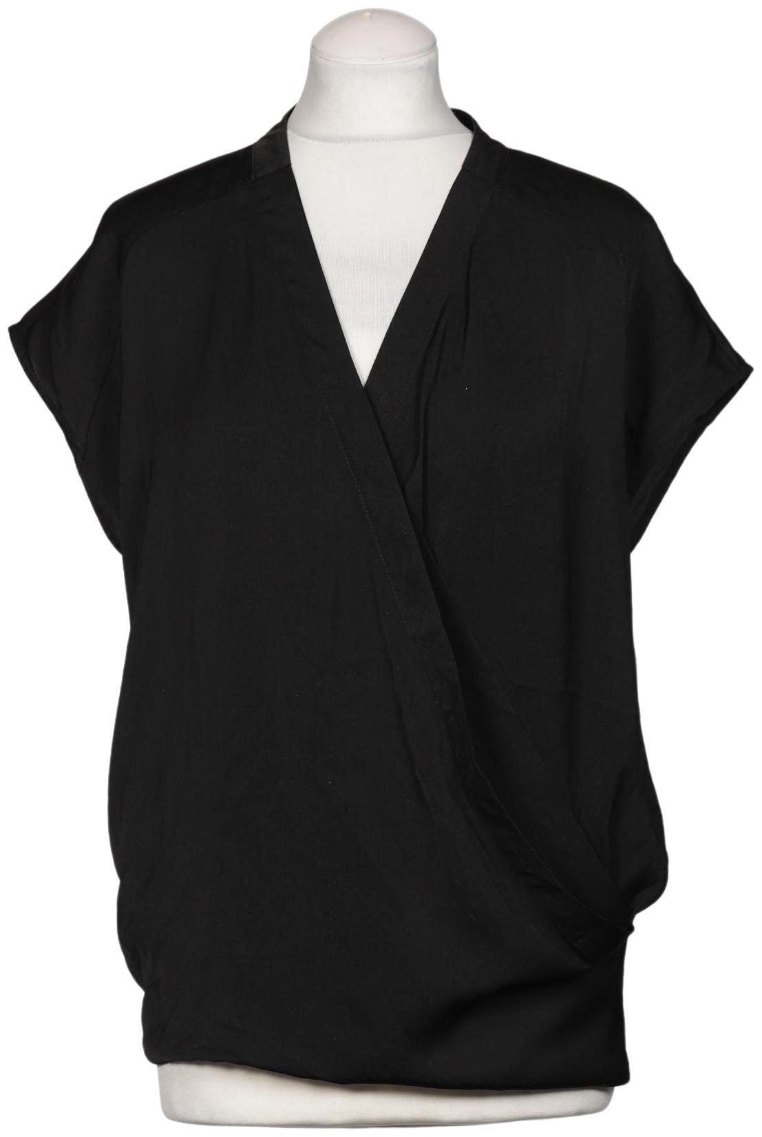 

Comma Damen Bluse, schwarz, Gr. 36