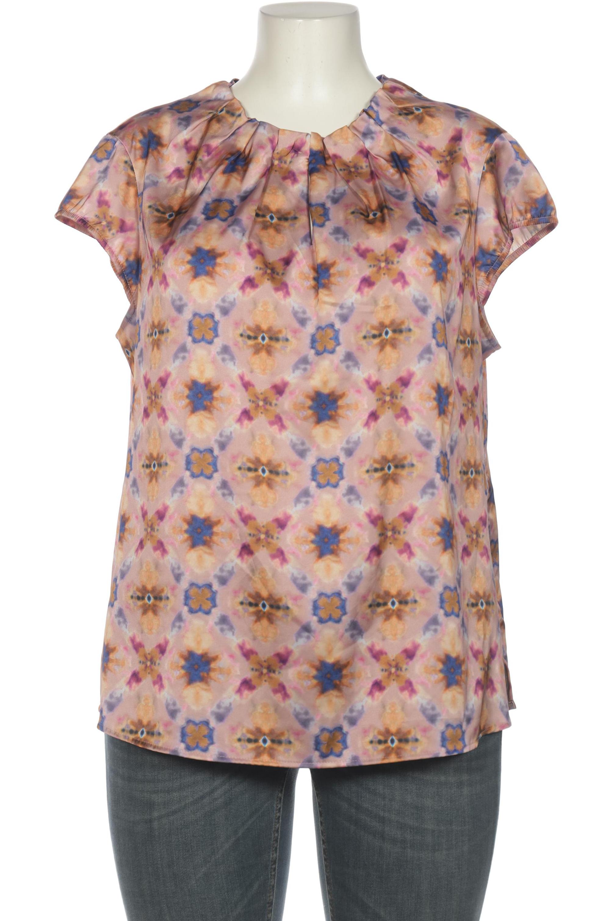 

Comma Damen Bluse, pink, Gr. 44