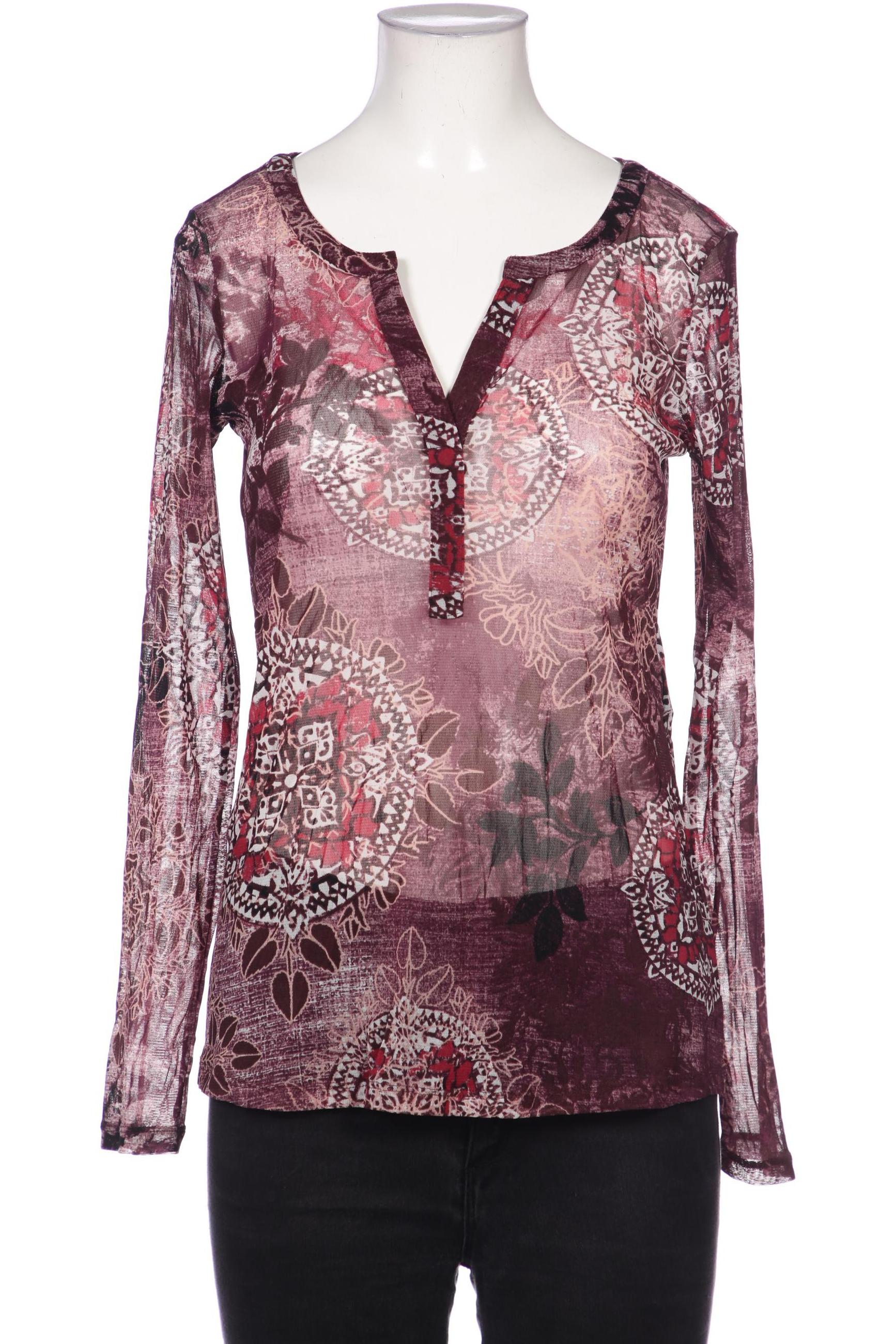 

Comma Damen Bluse, bordeaux