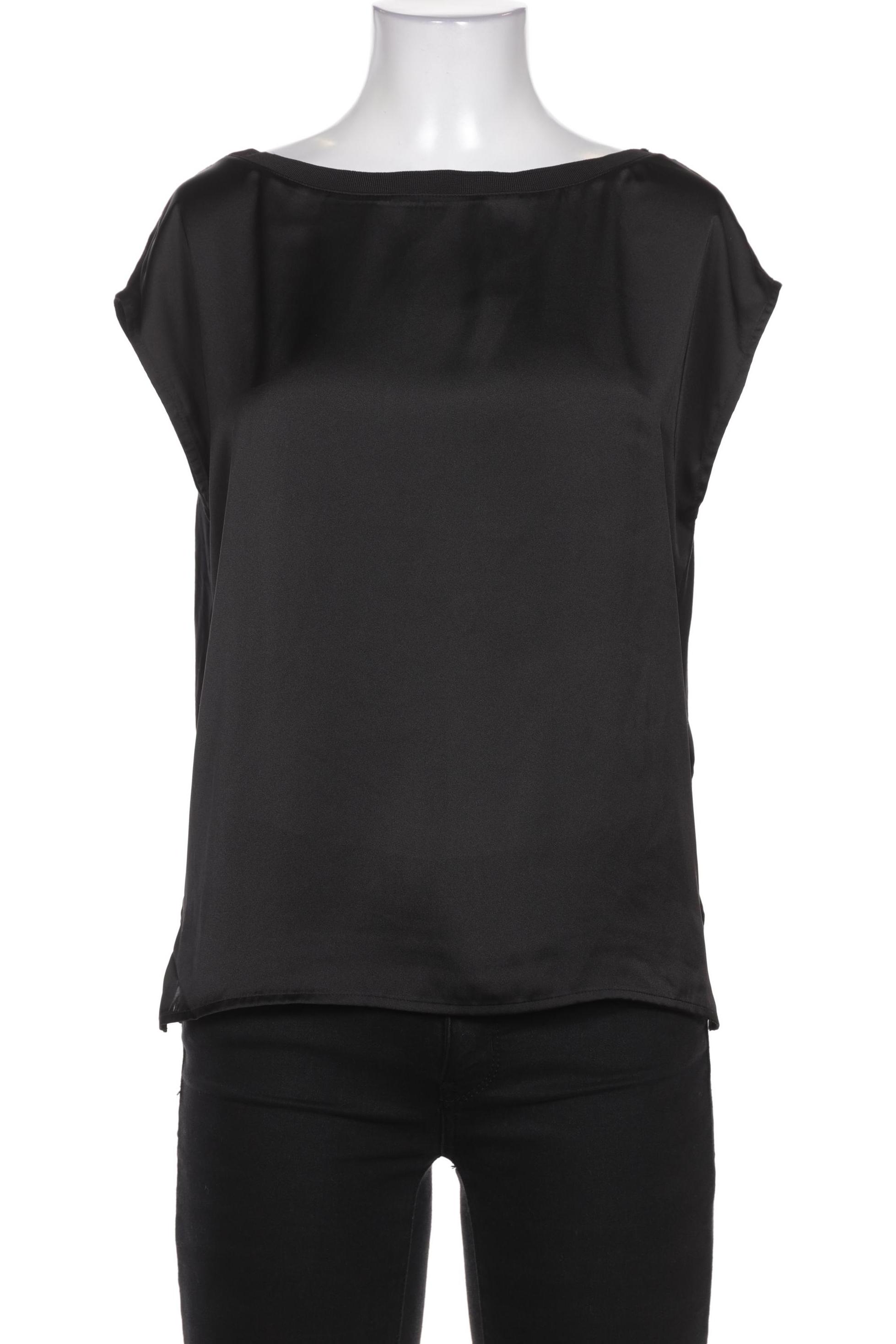 

Comma Damen Bluse, schwarz