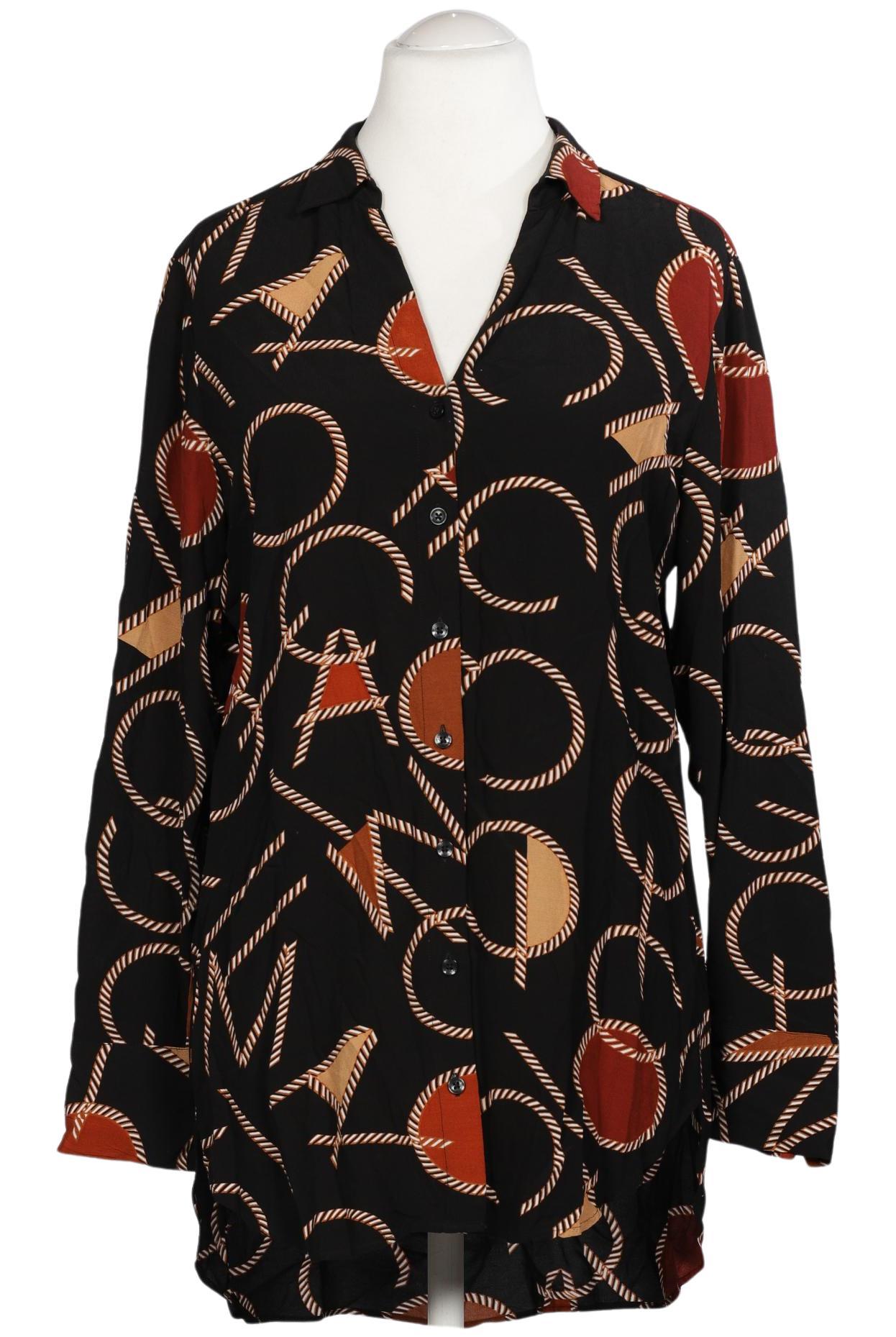 

Comma Damen Bluse, mehrfarbig, Gr. 40