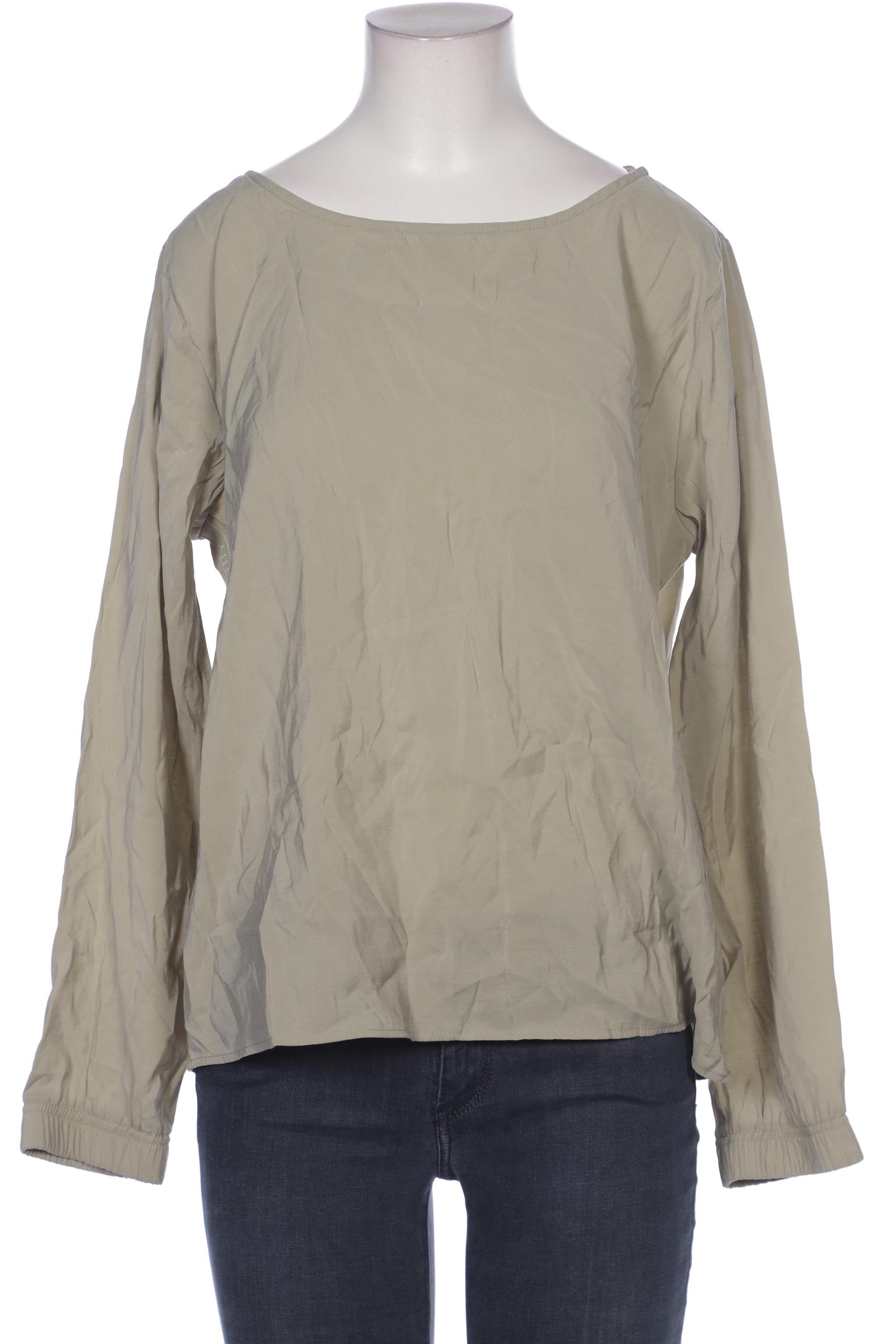 

Comma Damen Bluse, grün, Gr. 40