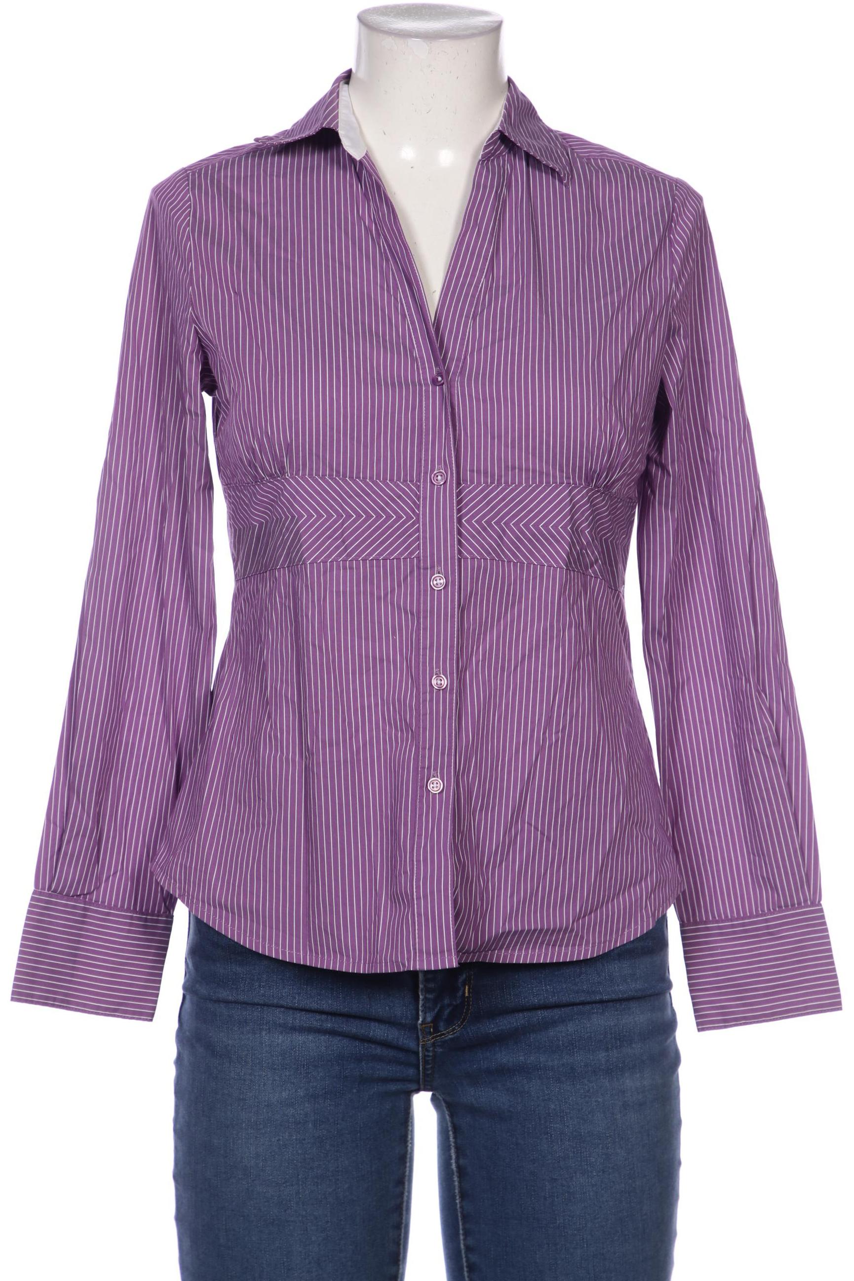 

Comma Damen Bluse, flieder, Gr. 36