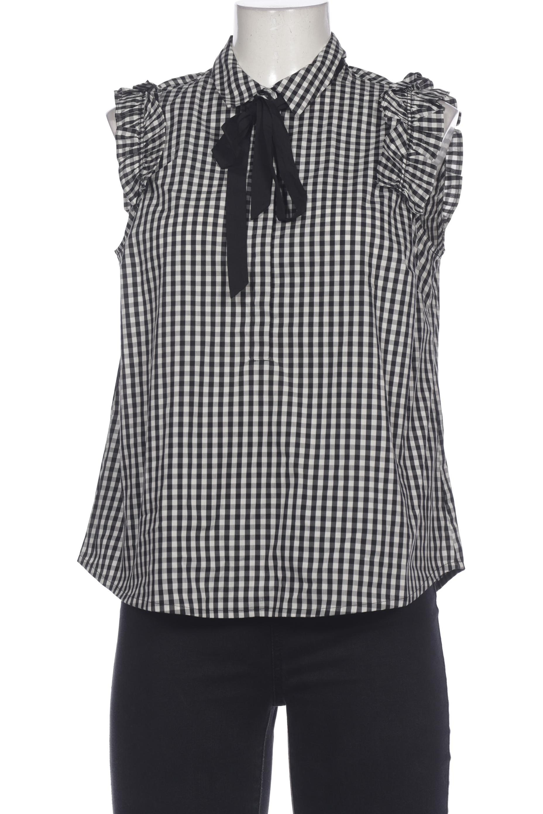 

Comma Damen Bluse, grau, Gr. 40