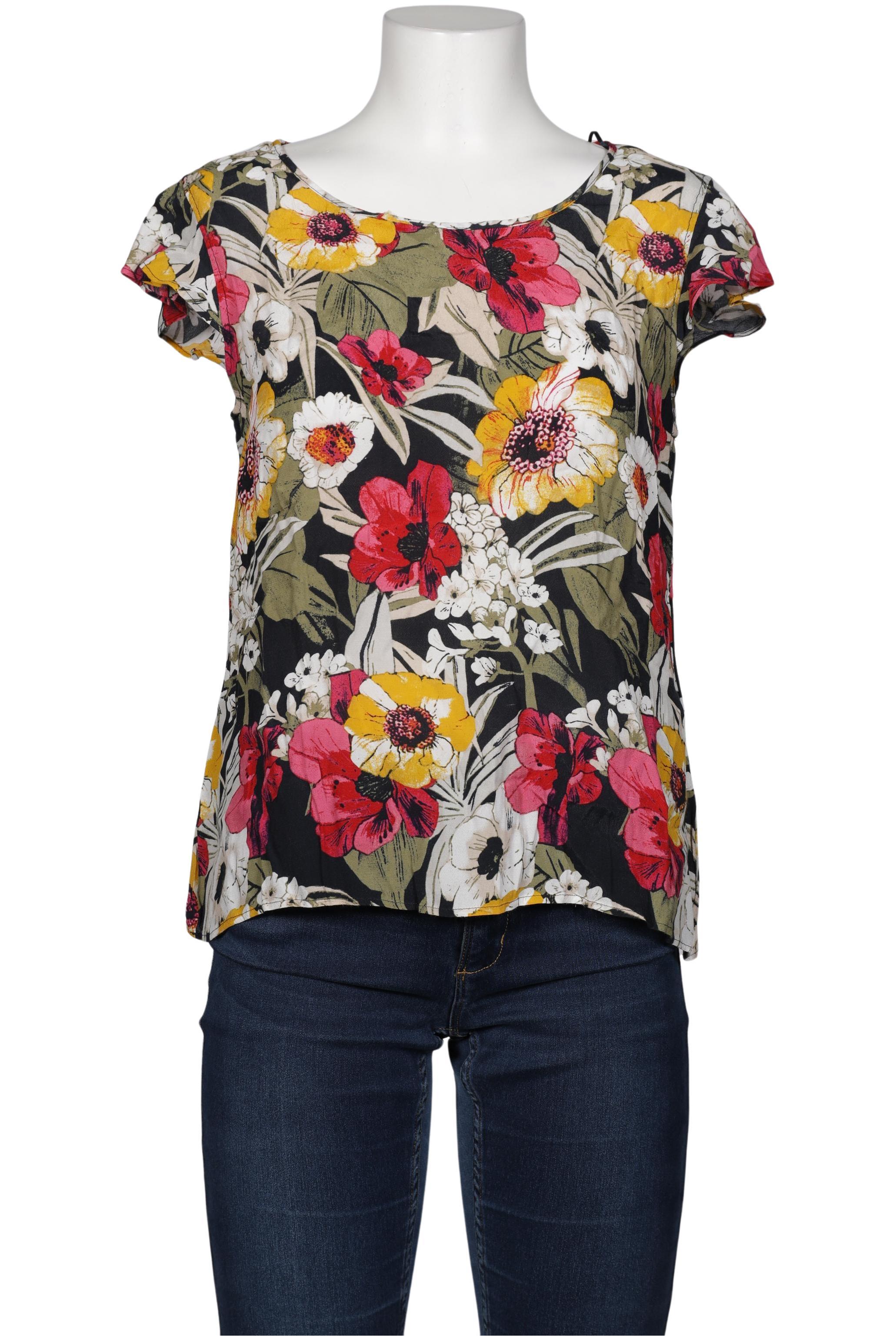 

Comma Damen Bluse, mehrfarbig, Gr. 40