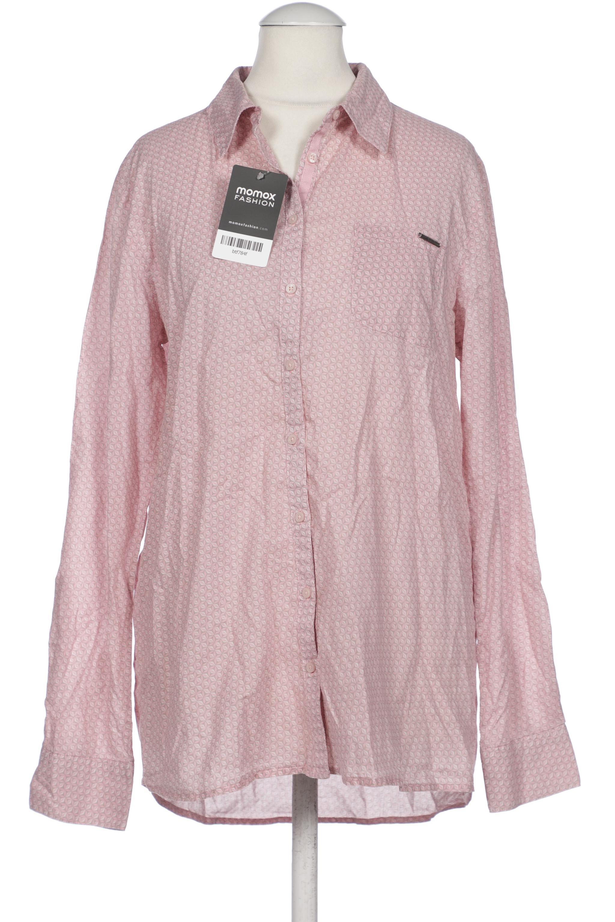 

Comma Damen Bluse, pink