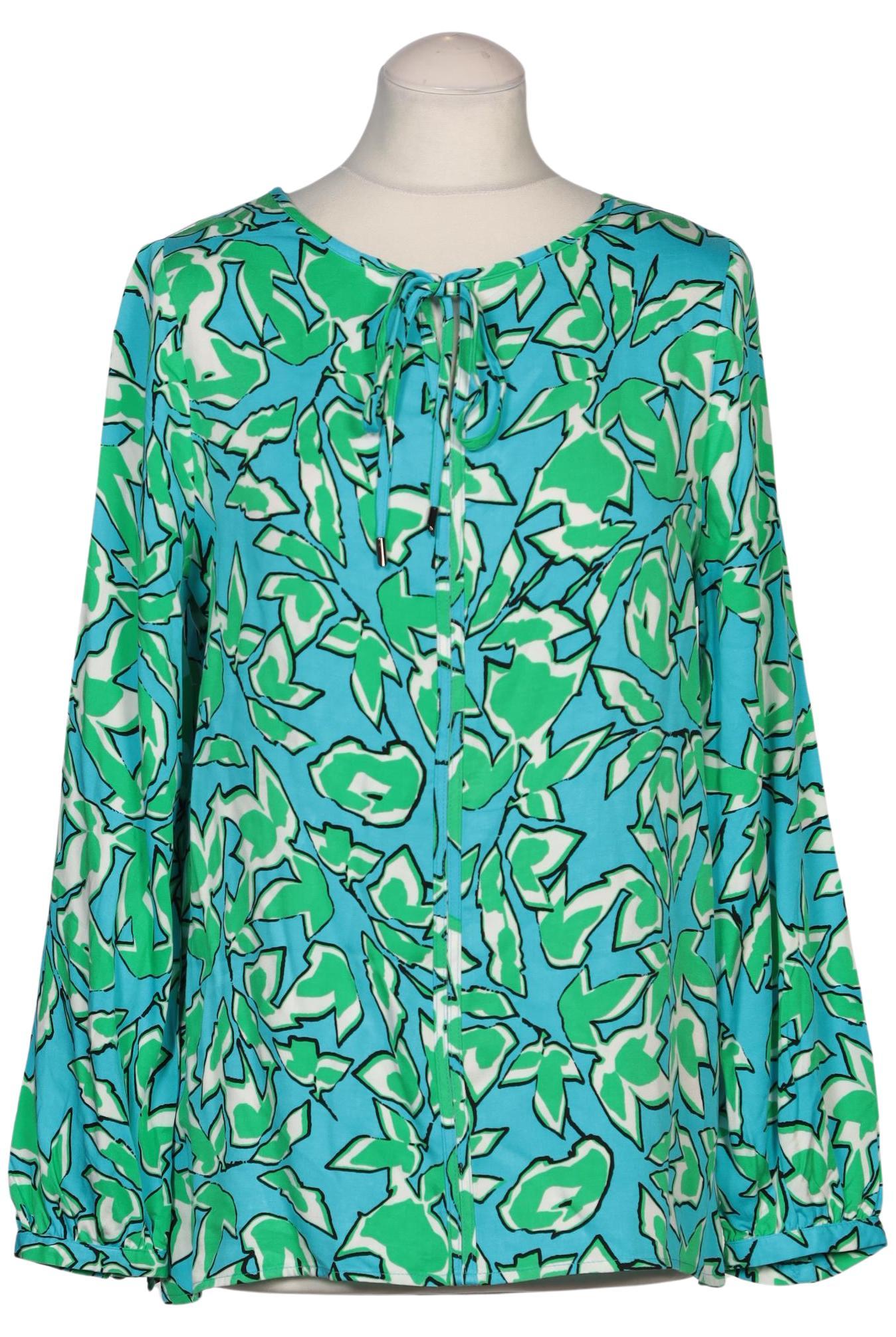 

Comma Damen Bluse, mehrfarbig, Gr. 36